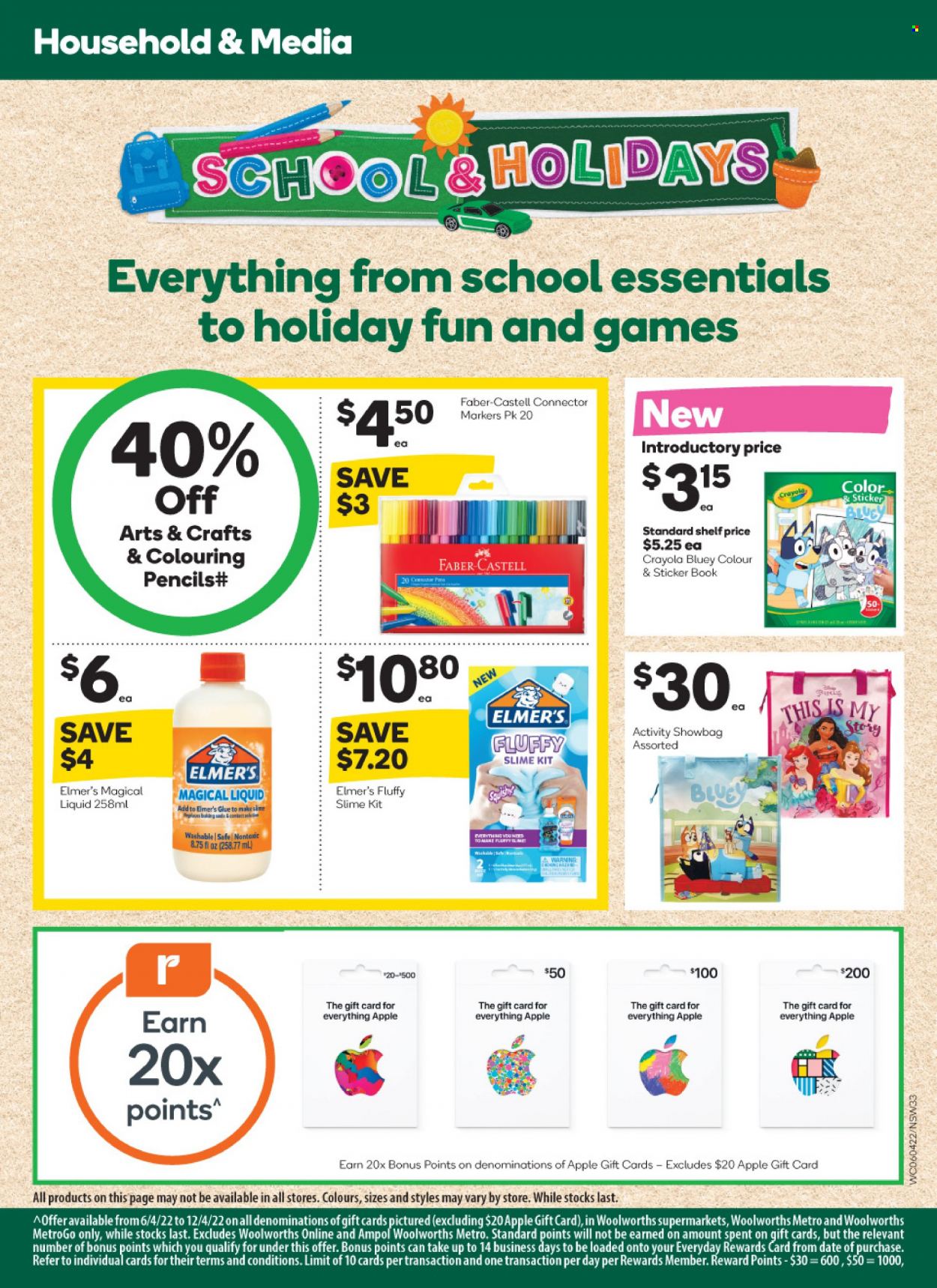 Woolworths catalogue - 6 Apr 2022 - 12 Apr 2022. Page 33
