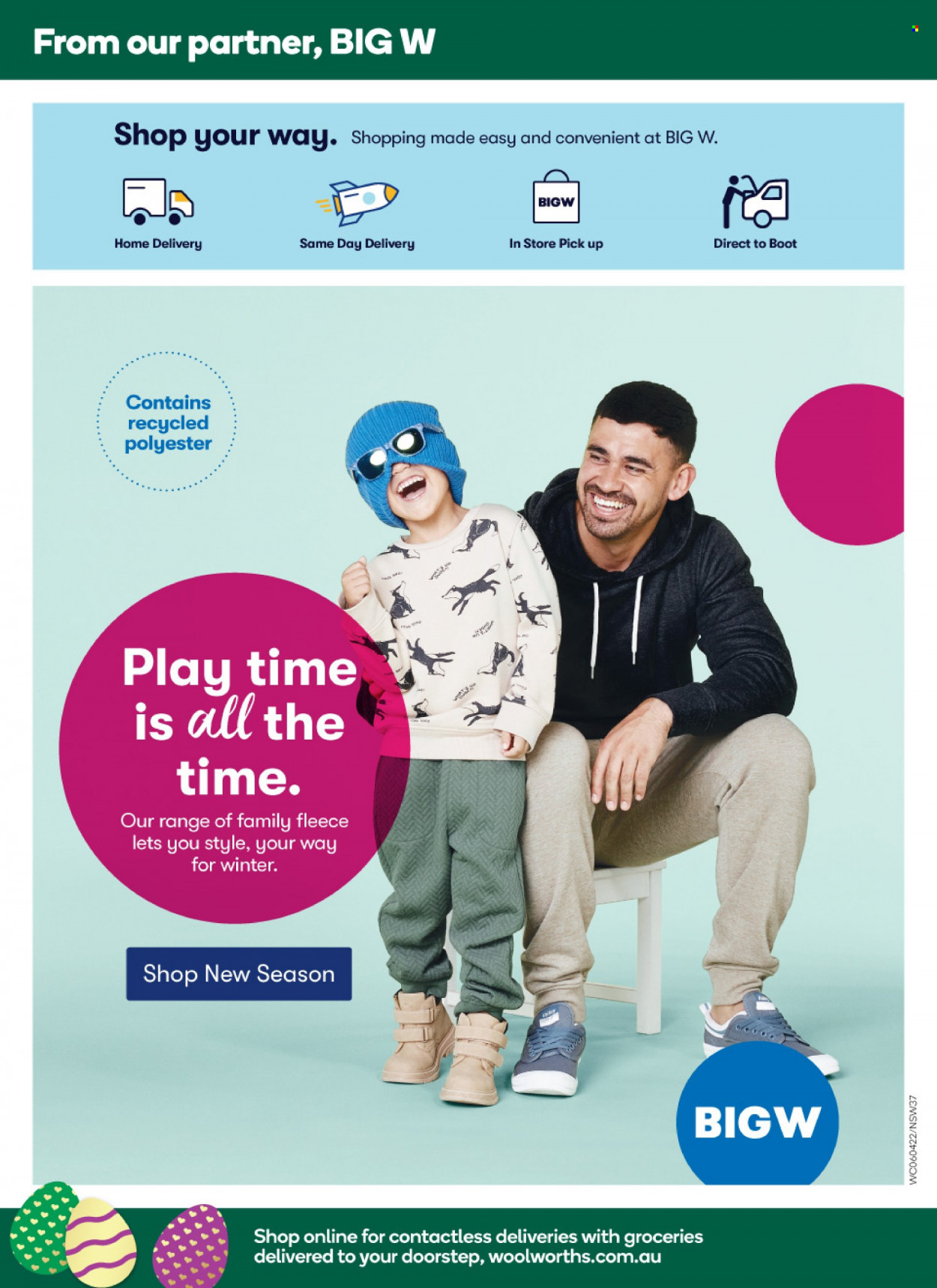 Woolworths catalogue - 6 Apr 2022 - 12 Apr 2022. Page 37