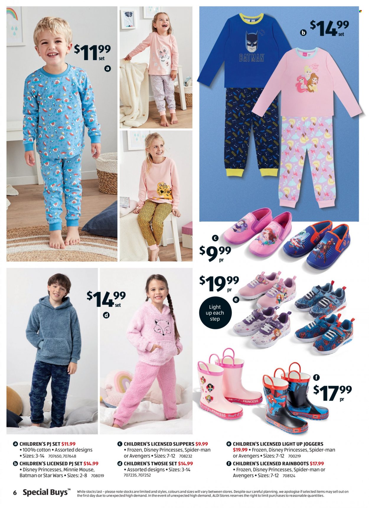 ALDI catalogue - 14 Apr 2022 - 20 Apr 2022. Page 6