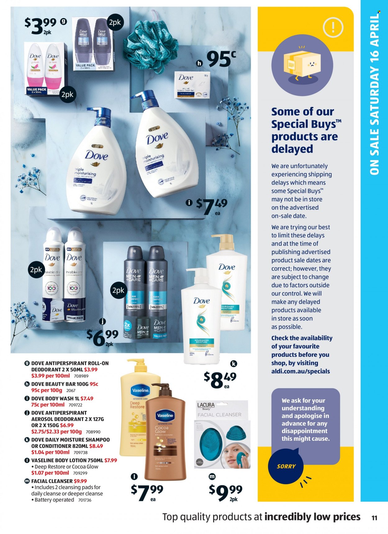 ALDI catalogue - 14 Apr 2022 - 20 Apr 2022. Page 11