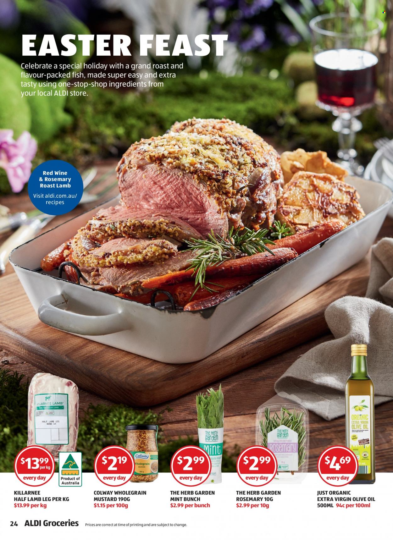 ALDI catalogue - 14 Apr 2022 - 20 Apr 2022. Page 24