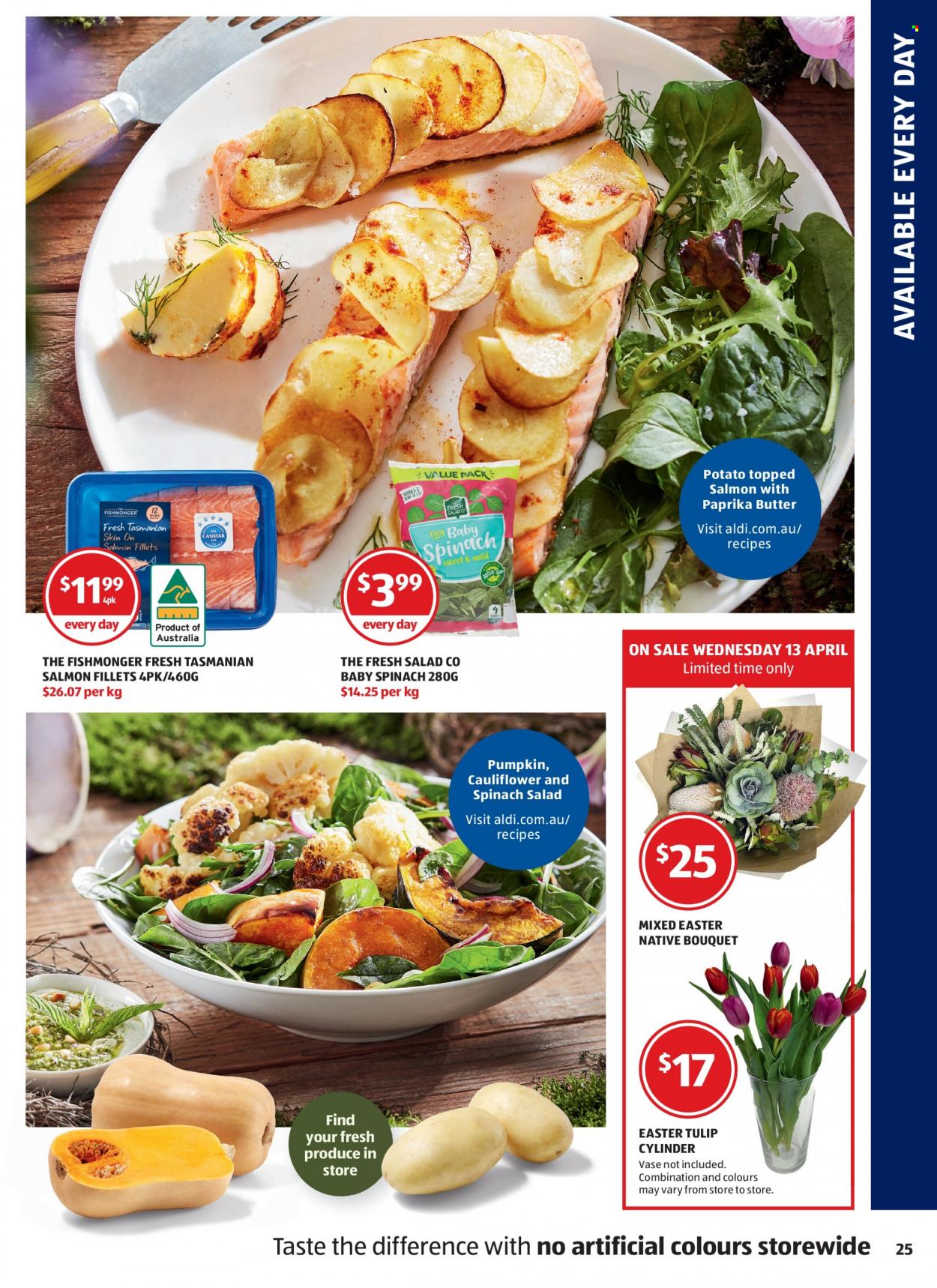 ALDI catalogue - 14 Apr 2022 - 20 Apr 2022. Page 25