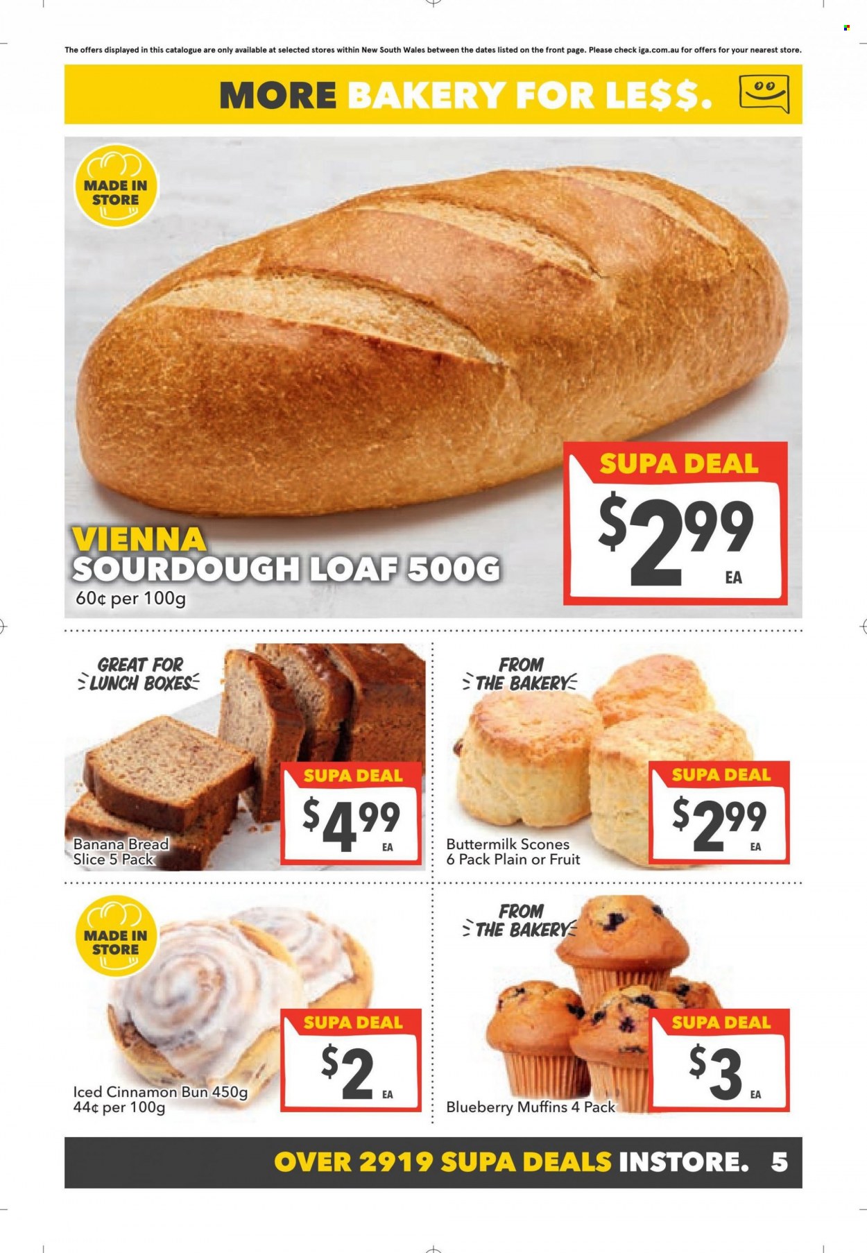 IGA catalogue - 6 Apr 2022 - 12 Apr 2022. Page 5