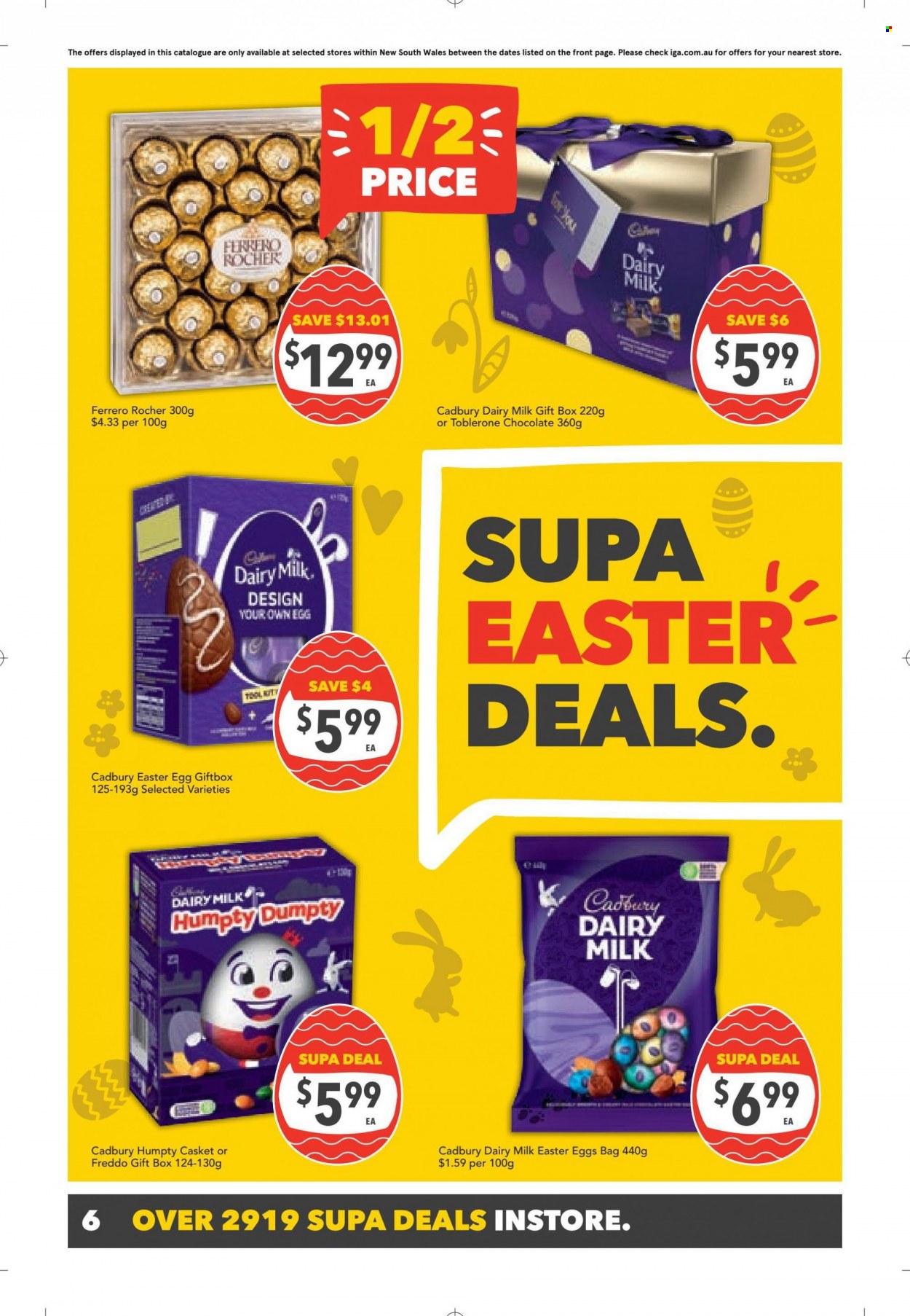 IGA catalogue - 6 Apr 2022 - 12 Apr 2022. Page 6
