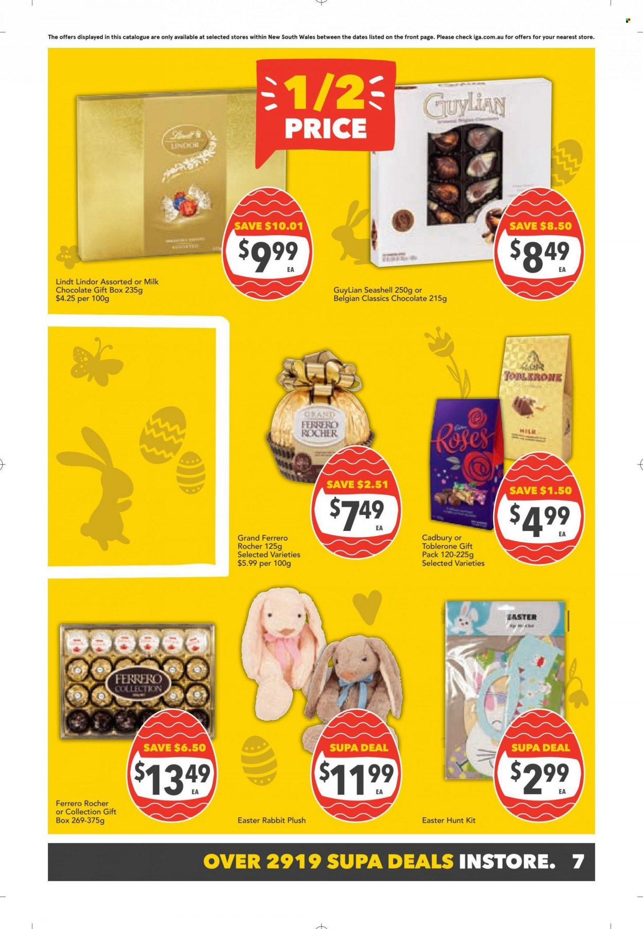IGA catalogue - 6 Apr 2022 - 12 Apr 2022. Page 7