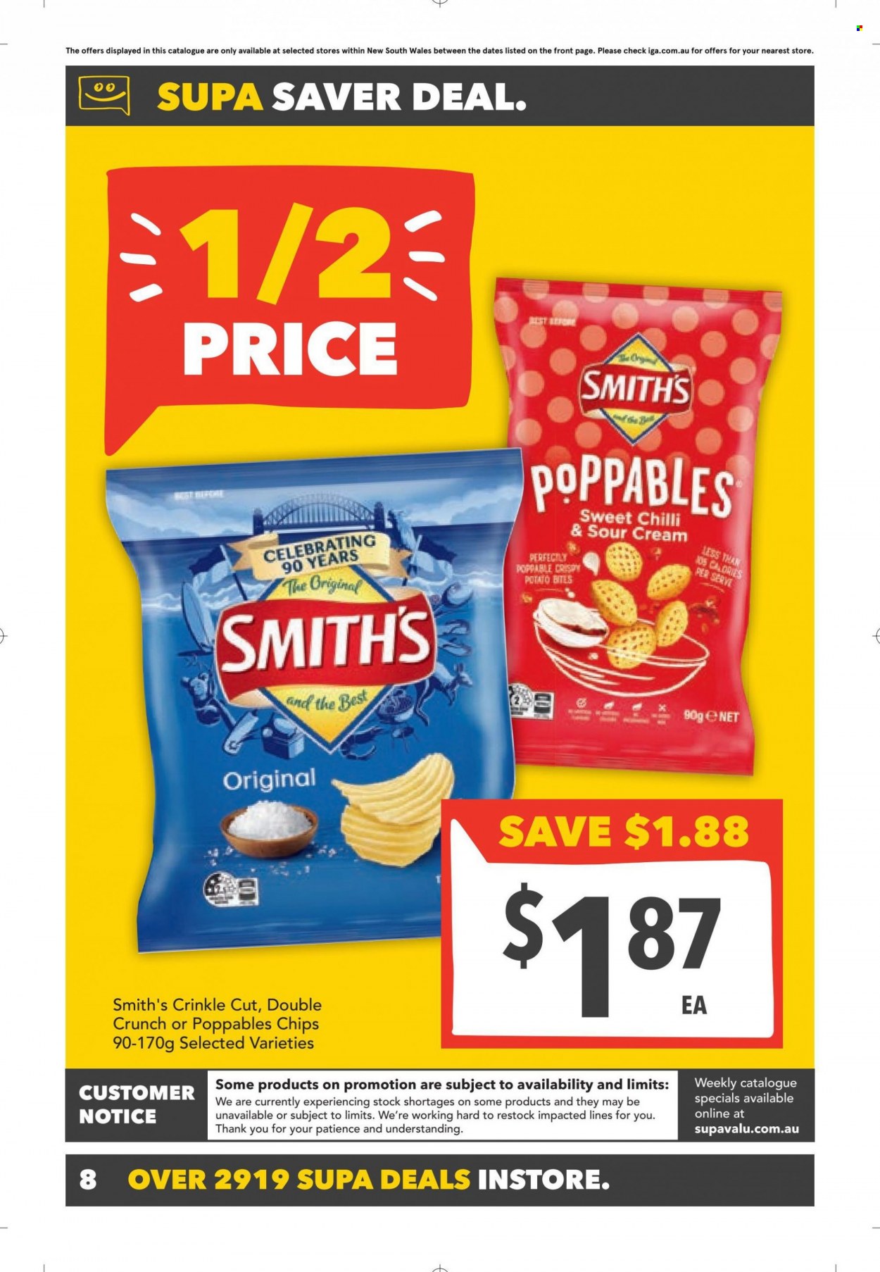 IGA catalogue - 6 Apr 2022 - 12 Apr 2022. Page 8