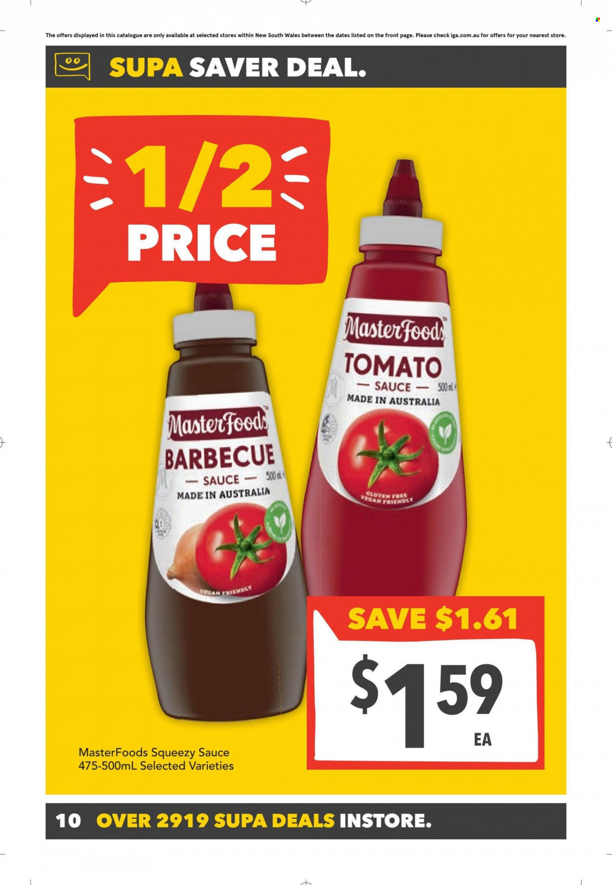IGA catalogue - 6 Apr 2022 - 12 Apr 2022. Page 10