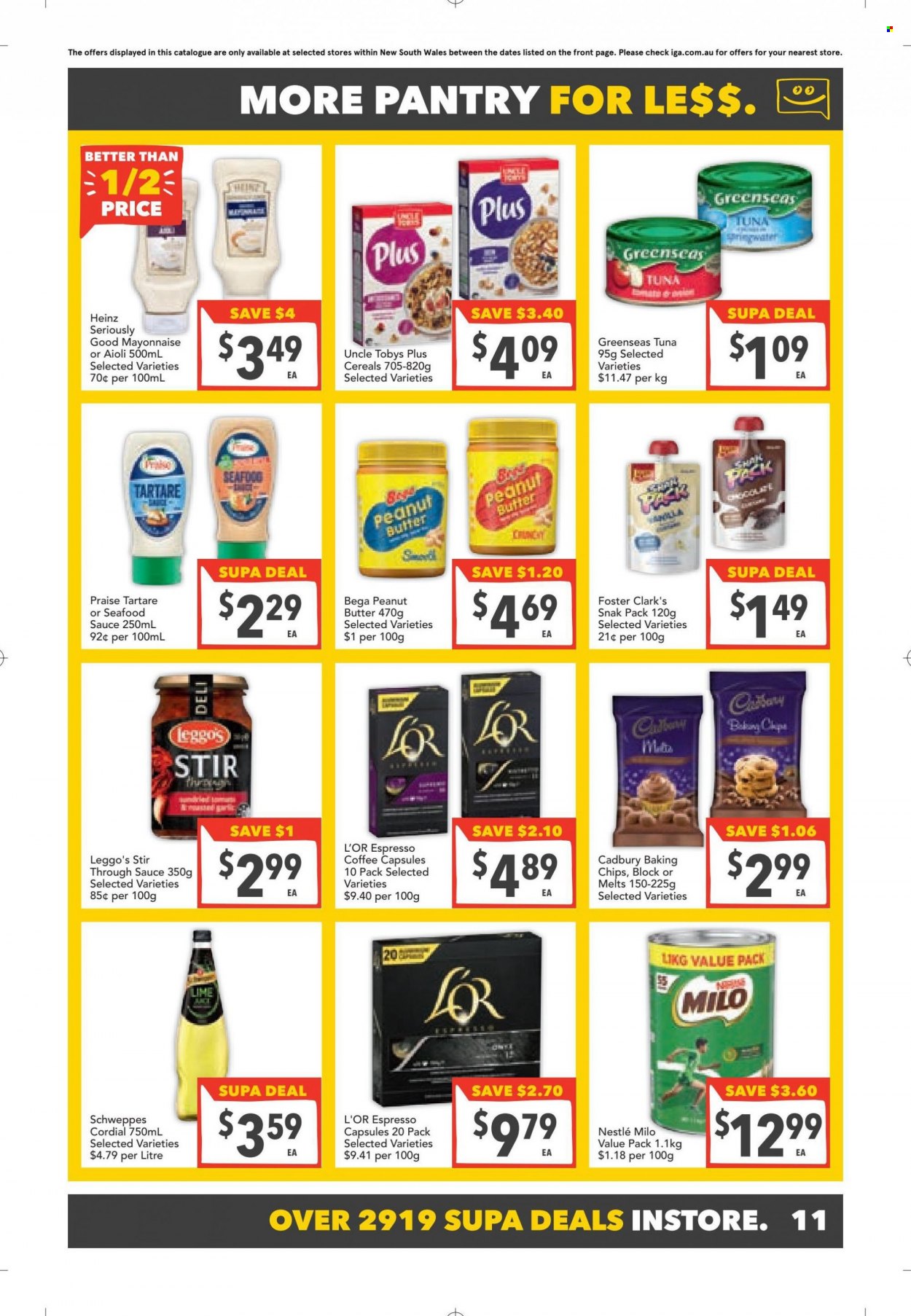 IGA catalogue - 6 Apr 2022 - 12 Apr 2022. Page 11