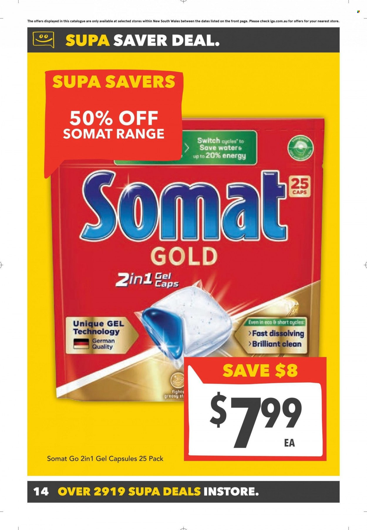 IGA catalogue - 6 Apr 2022 - 12 Apr 2022. Page 14