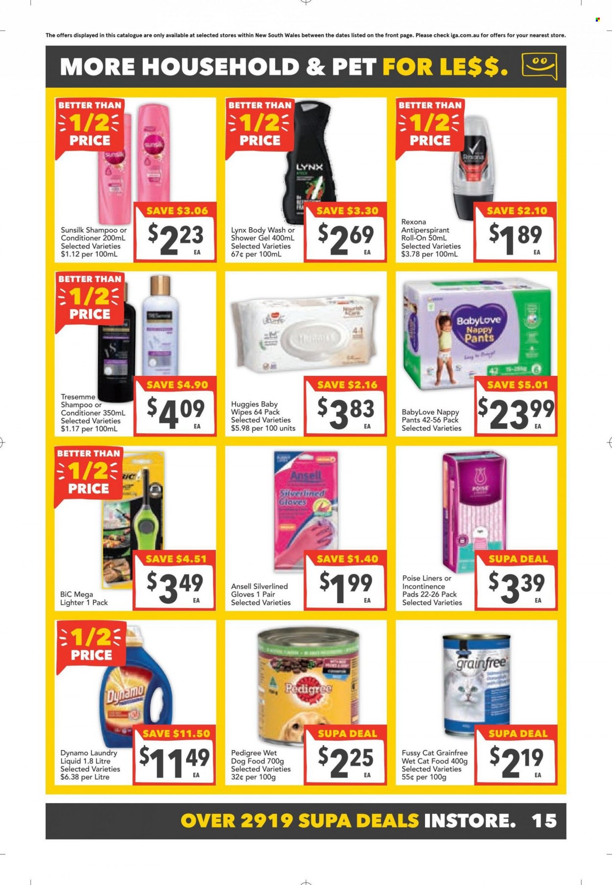 IGA catalogue - 6 Apr 2022 - 12 Apr 2022. Page 15