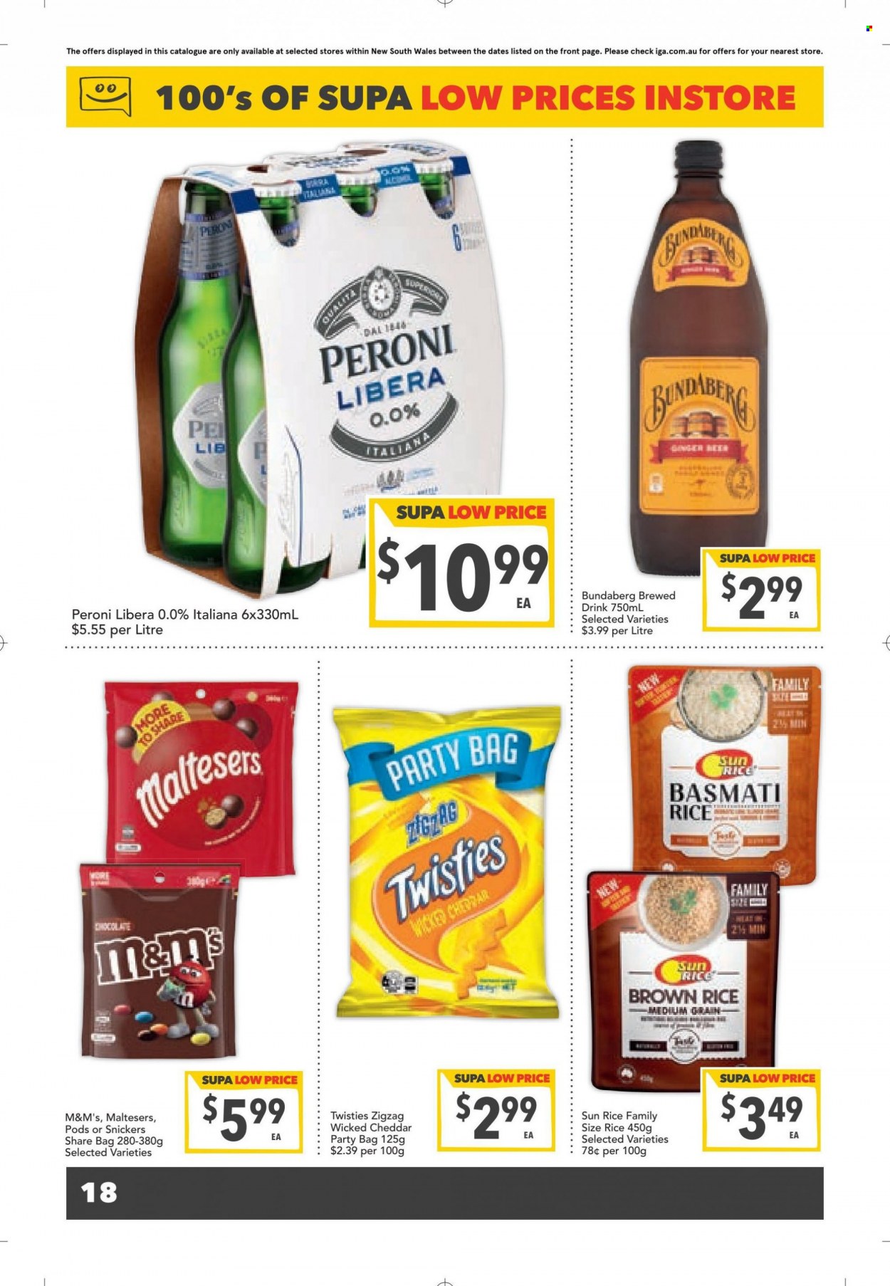 IGA catalogue - 6 Apr 2022 - 12 Apr 2022. Page 18