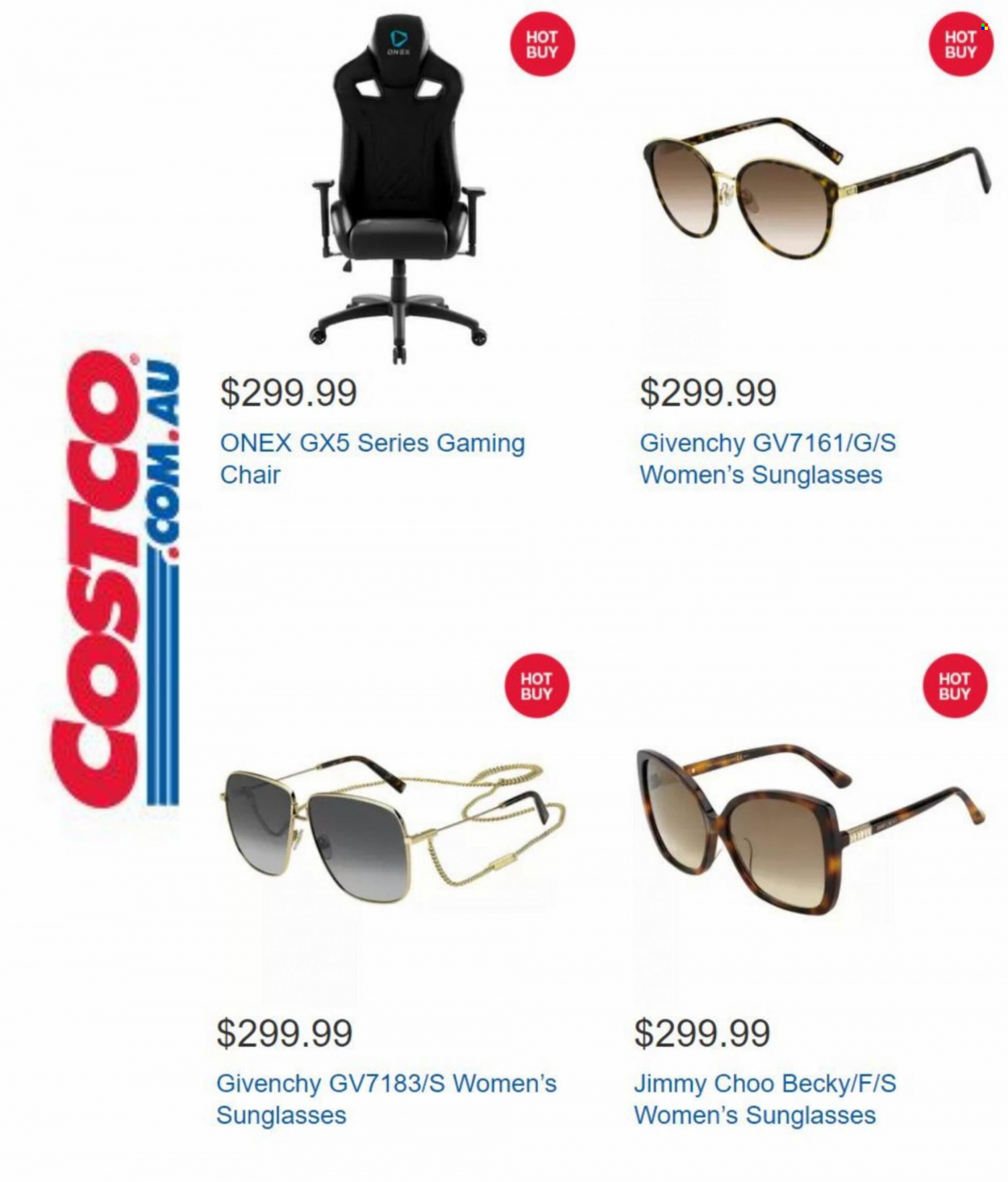 Costco catalogue. Page 9