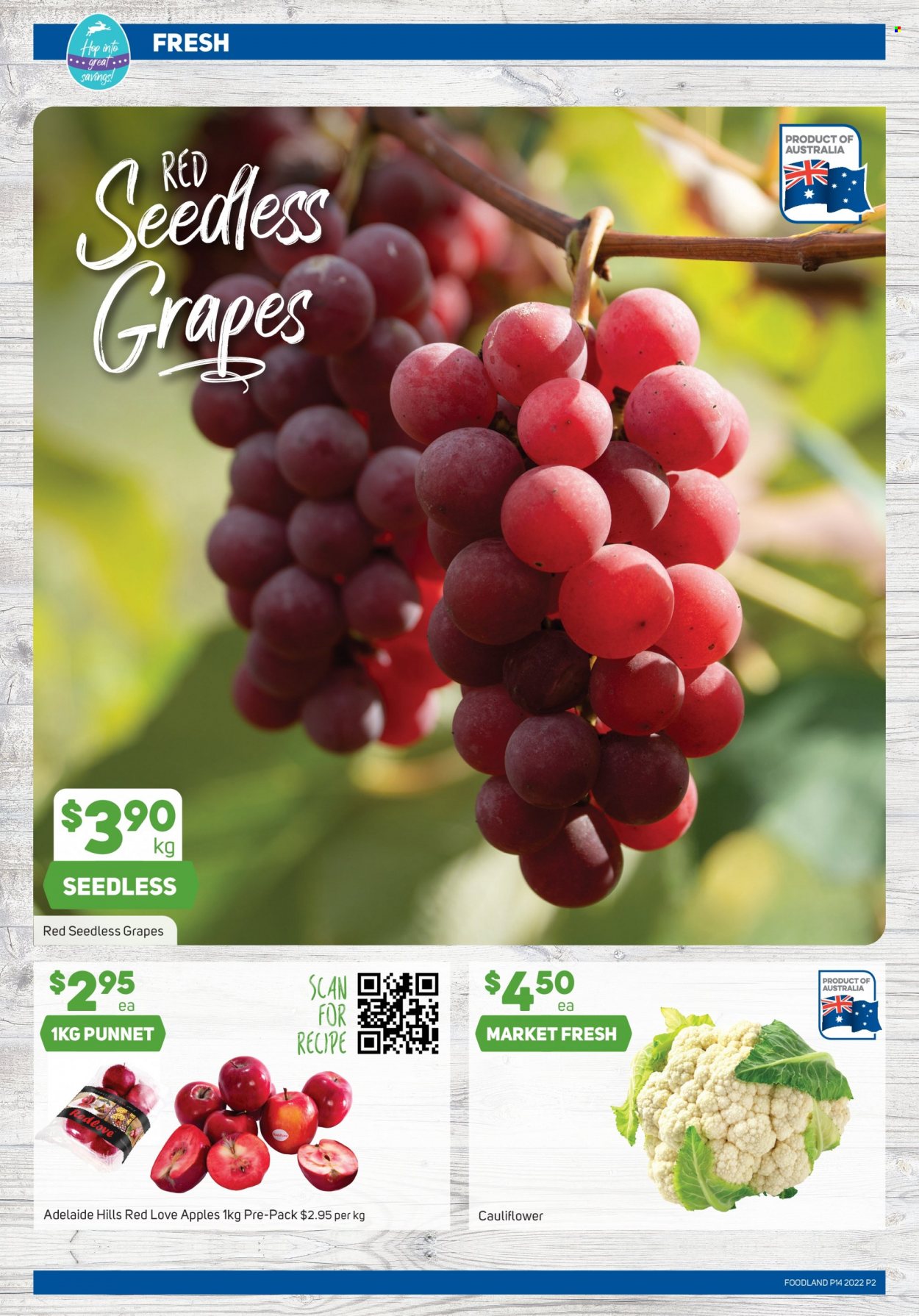 Foodland catalogue - 6 Apr 2022 - 12 Apr 2022. Page 2