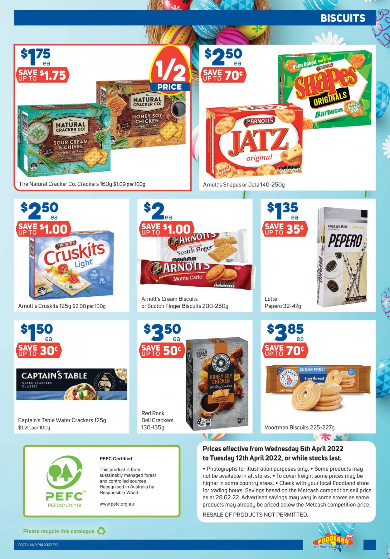 Foodland catalogue - 6 Apr 2022 - 12 Apr 2022. Page 13