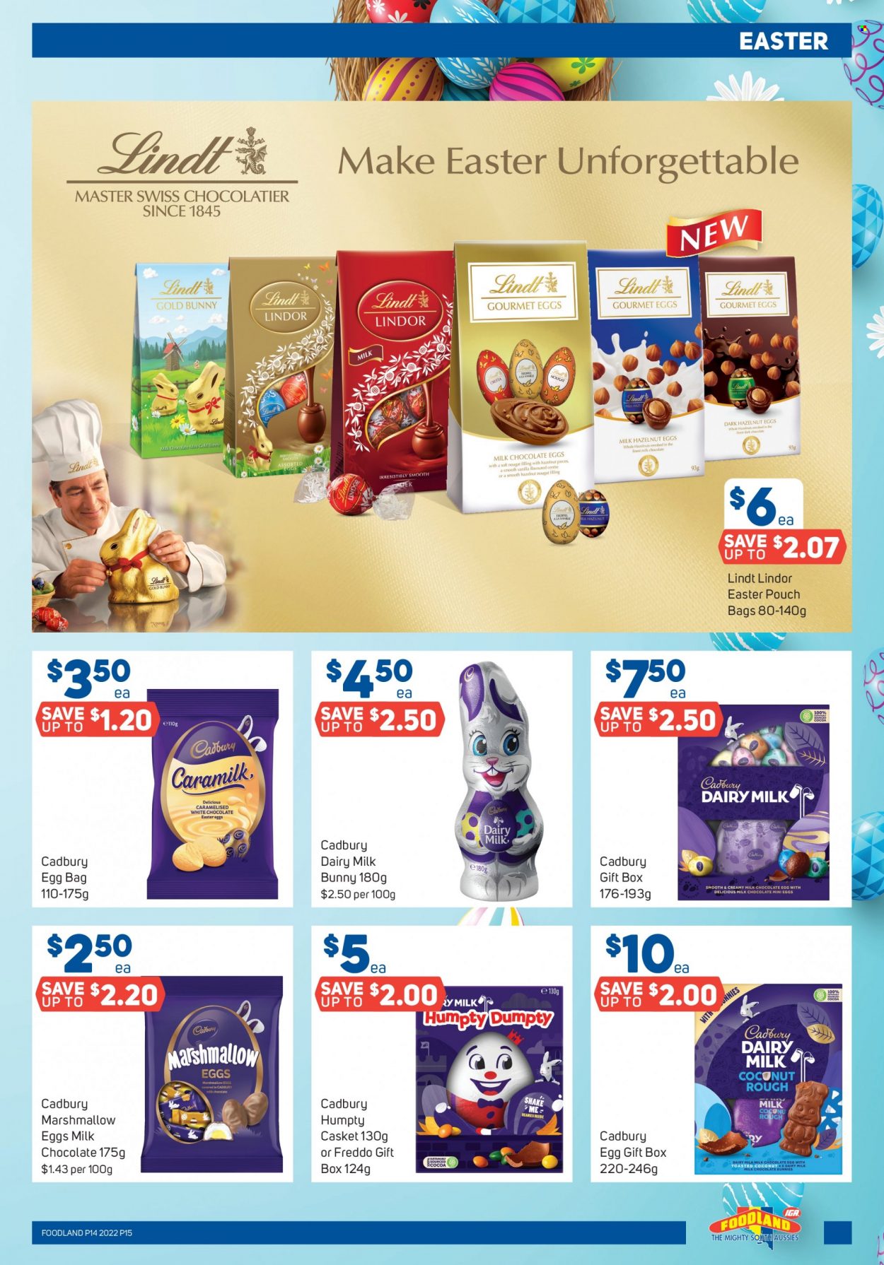 Foodland catalogue - 6 Apr 2022 - 12 Apr 2022. Page 15