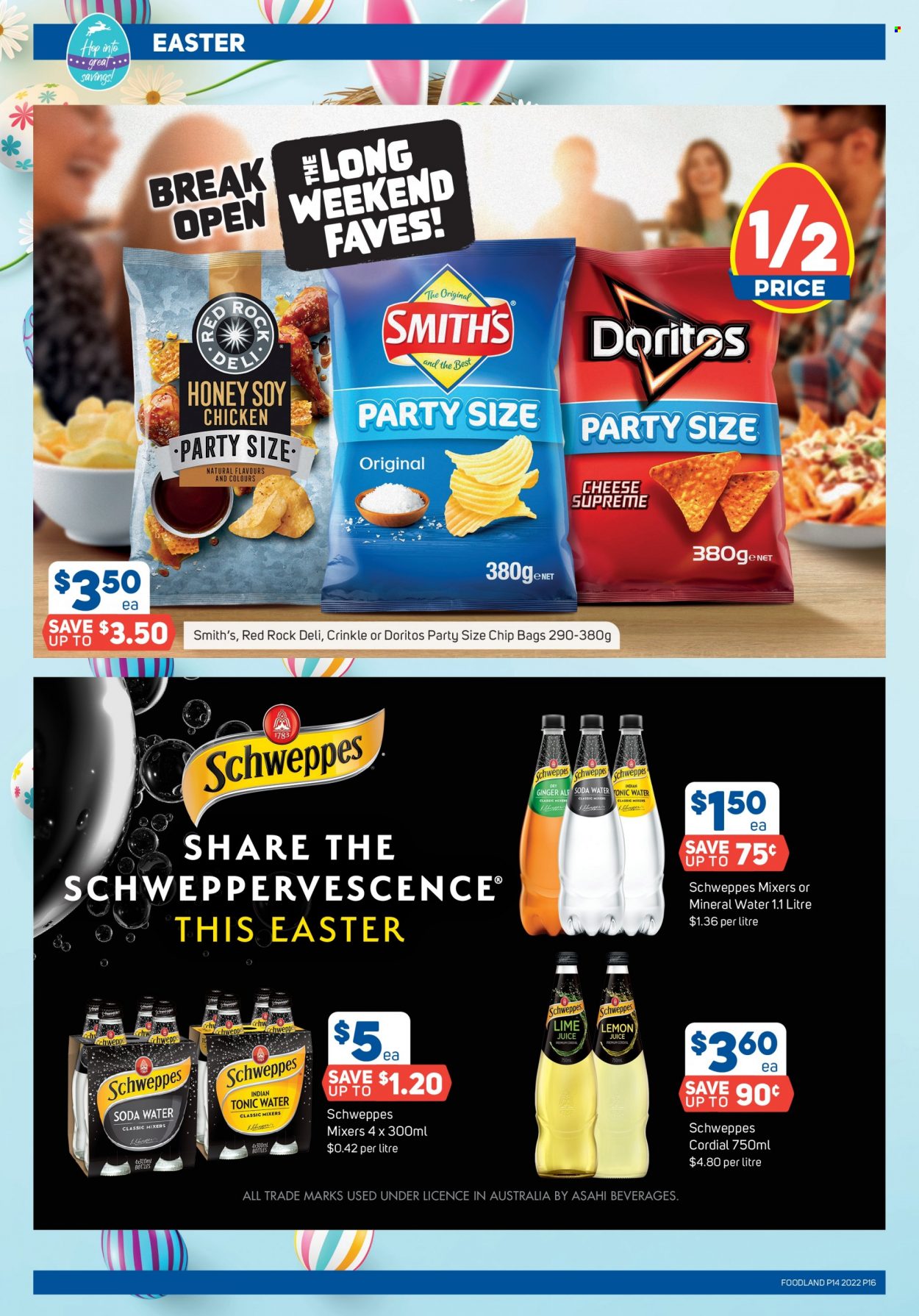 Foodland catalogue - 6 Apr 2022 - 12 Apr 2022. Page 16
