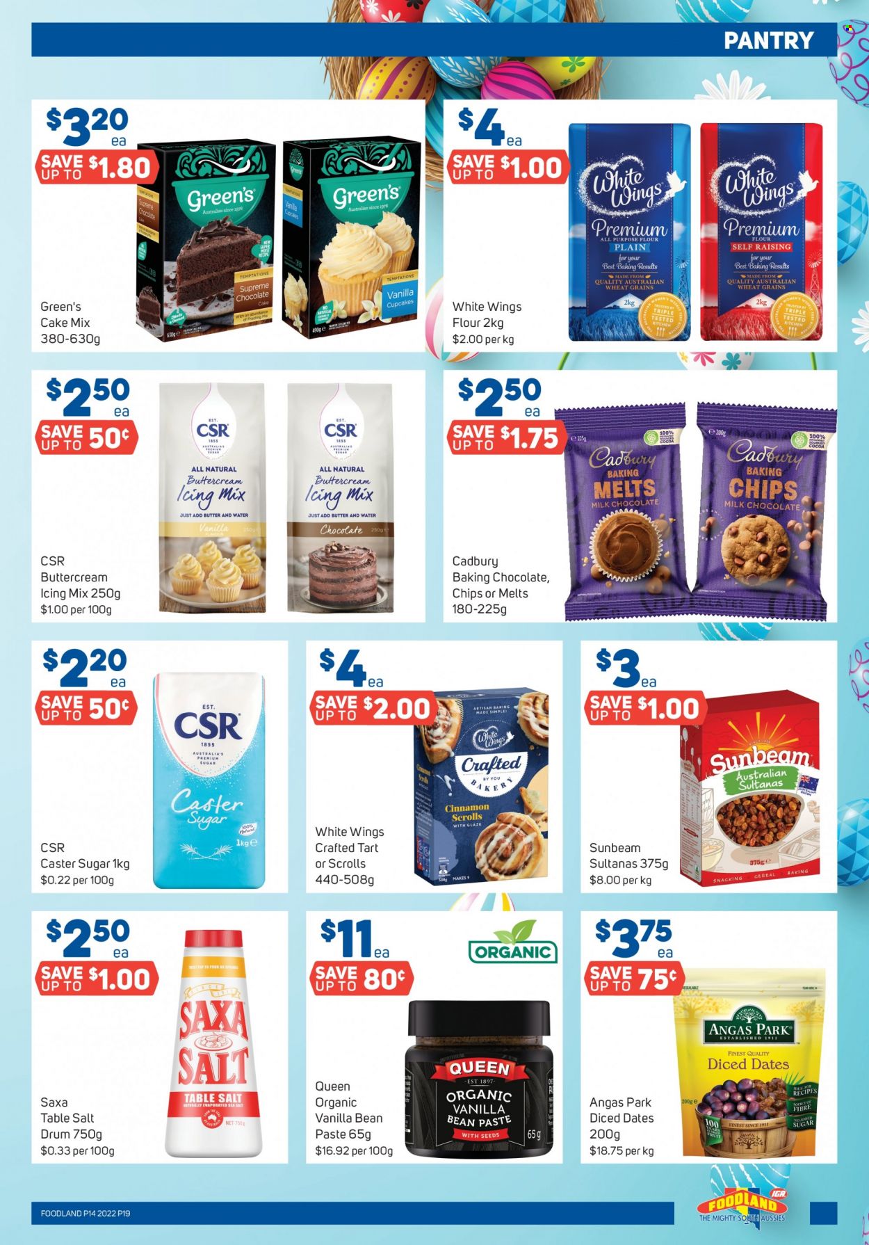 Foodland catalogue - 6 Apr 2022 - 12 Apr 2022. Page 19