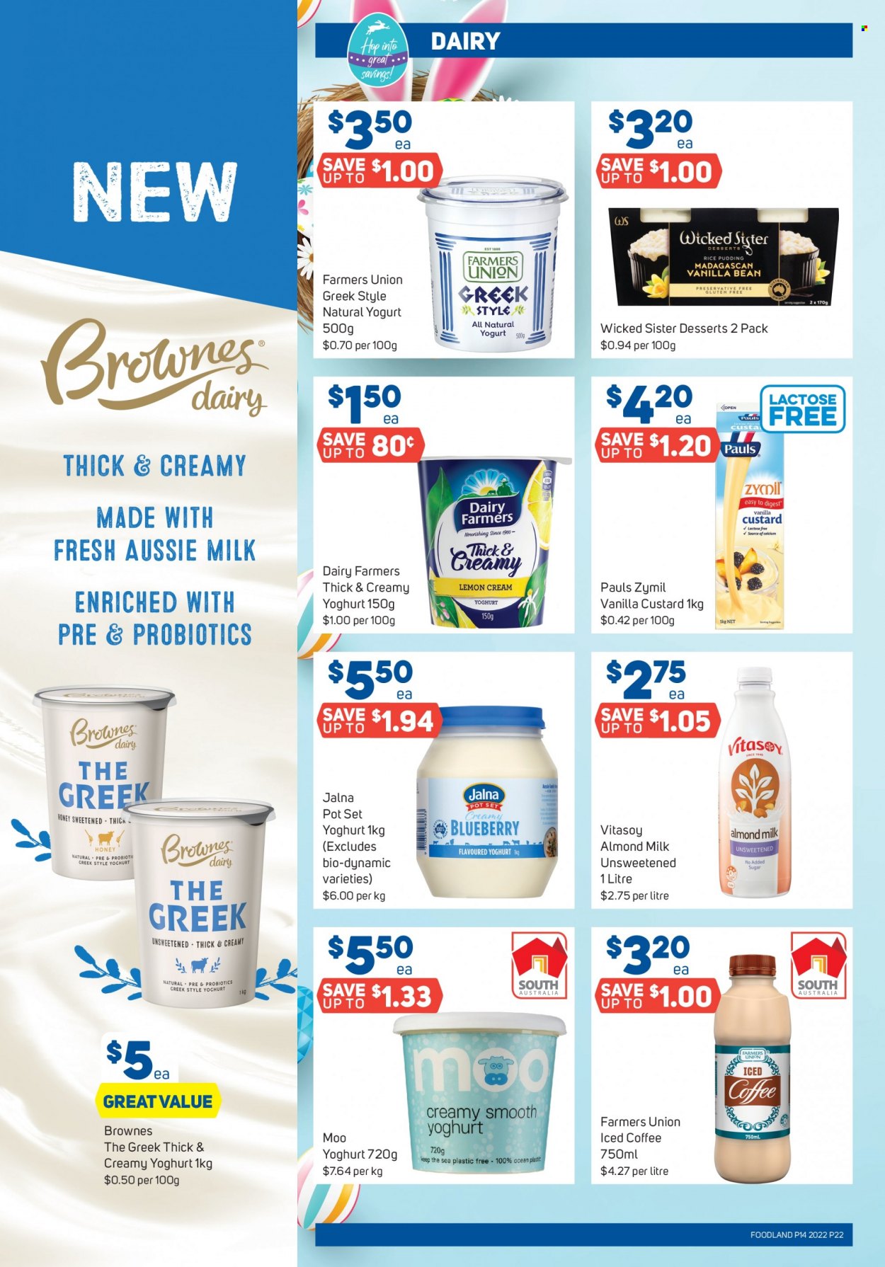Foodland catalogue - 6 Apr 2022 - 12 Apr 2022. Page 22
