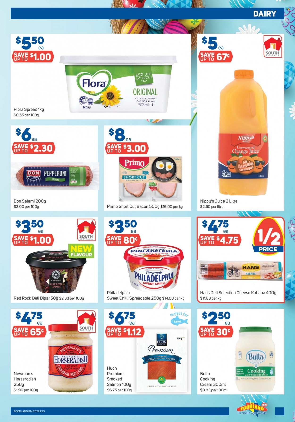 Foodland catalogue - 6 Apr 2022 - 12 Apr 2022. Page 23