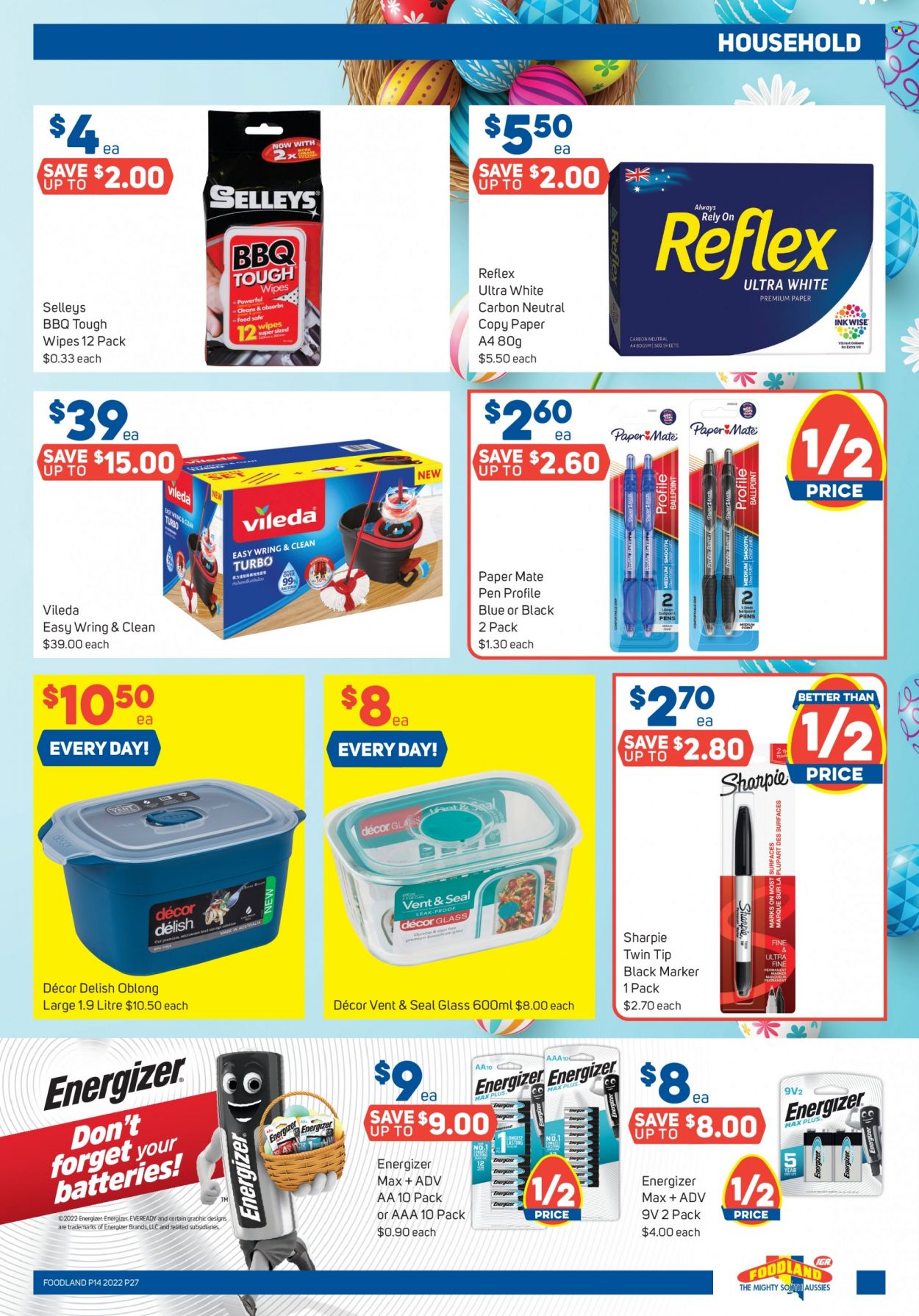 Foodland catalogue - 6 Apr 2022 - 12 Apr 2022. Page 27