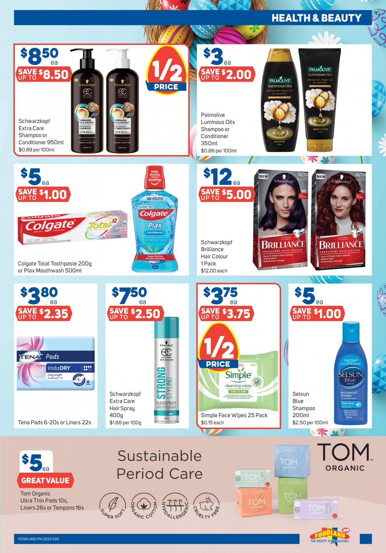 Foodland catalogue - 6 Apr 2022 - 12 Apr 2022. Page 29