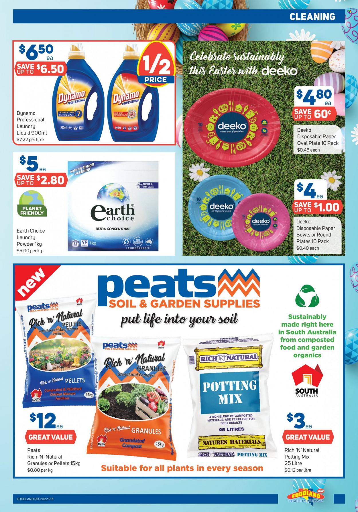 Foodland catalogue - 6 Apr 2022 - 12 Apr 2022. Page 31