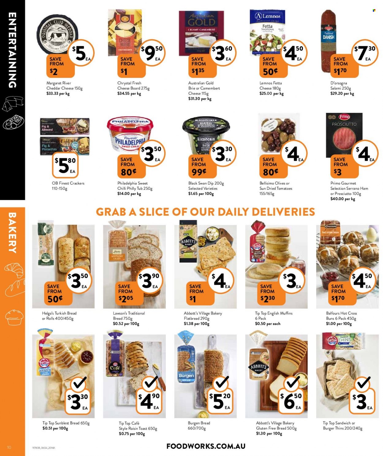 Foodworks catalogue - 6 Apr 2022 - 12 Apr 2022. Page 10