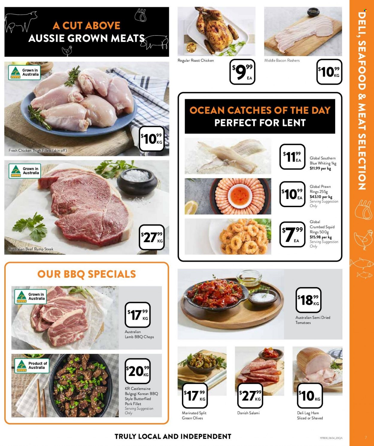 Foodworks catalogue - 6 Apr 2022 - 12 Apr 2022. Page 7