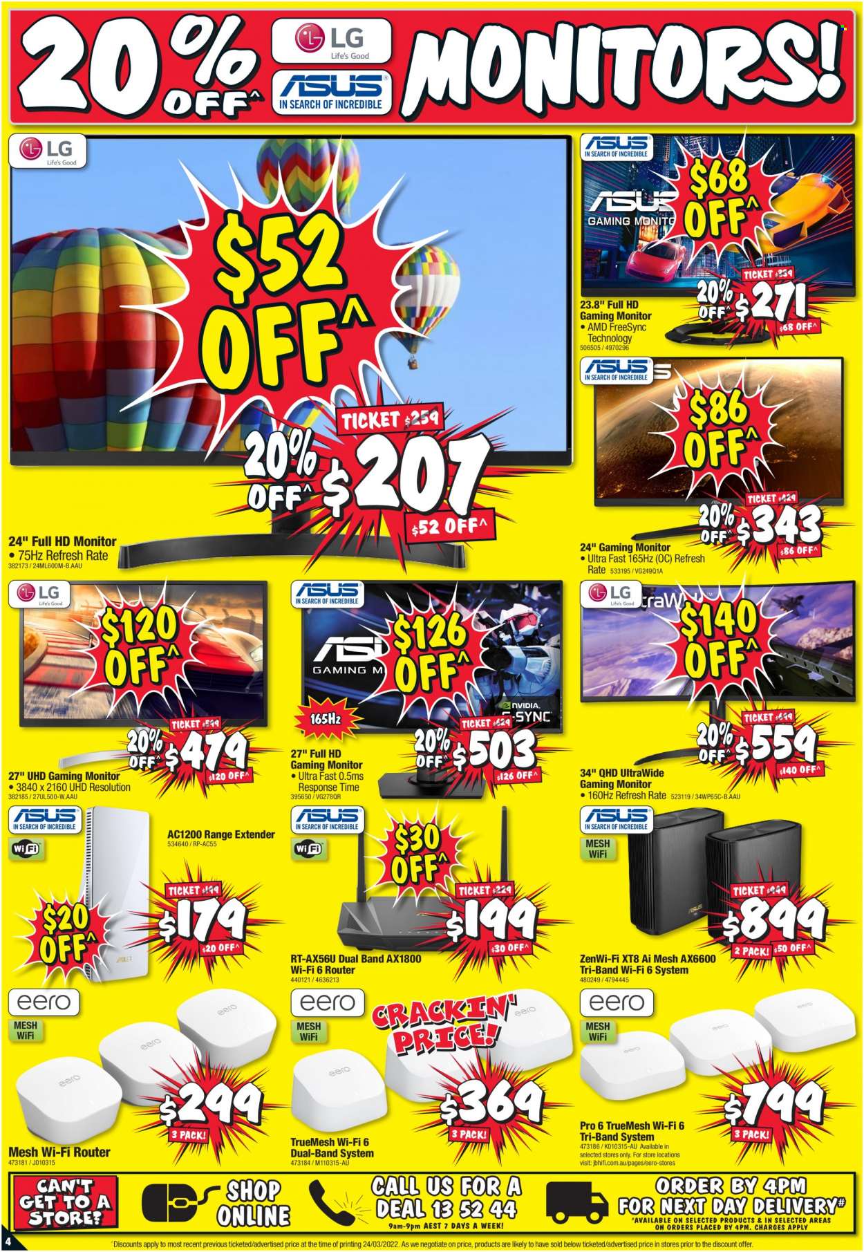 JB Hi-Fi catalogue - 7 Apr 2022 - 20 Apr 2022. Page 4