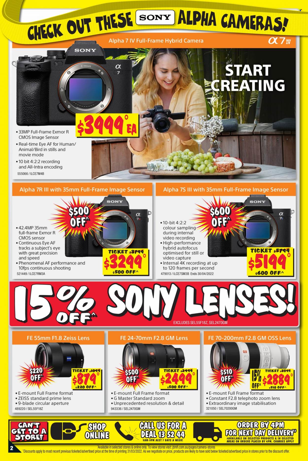 JB Hi-Fi catalogue - 7 Apr 2022 - 20 Apr 2022. Page 2