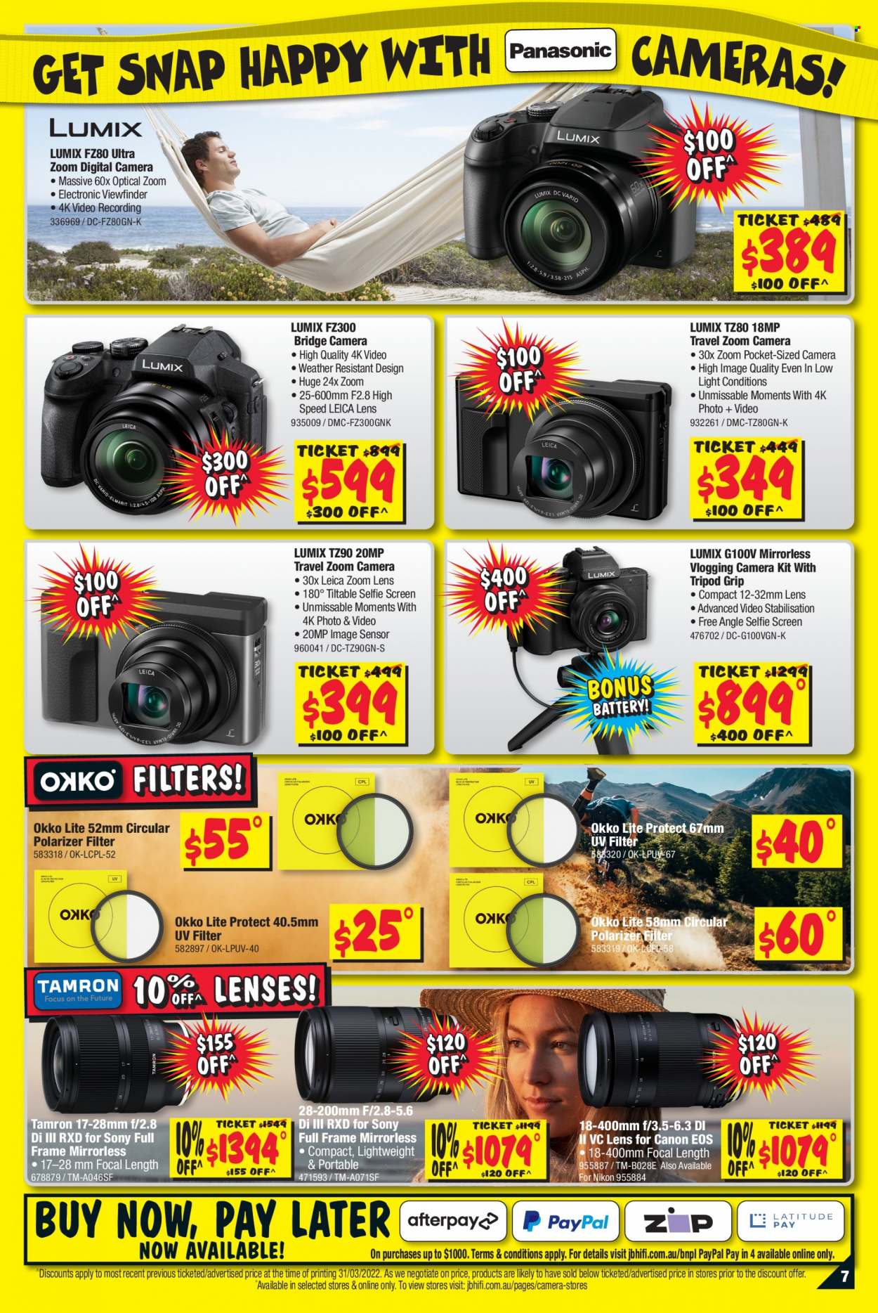 JB Hi-Fi catalogue - 7 Apr 2022 - 20 Apr 2022. Page 7