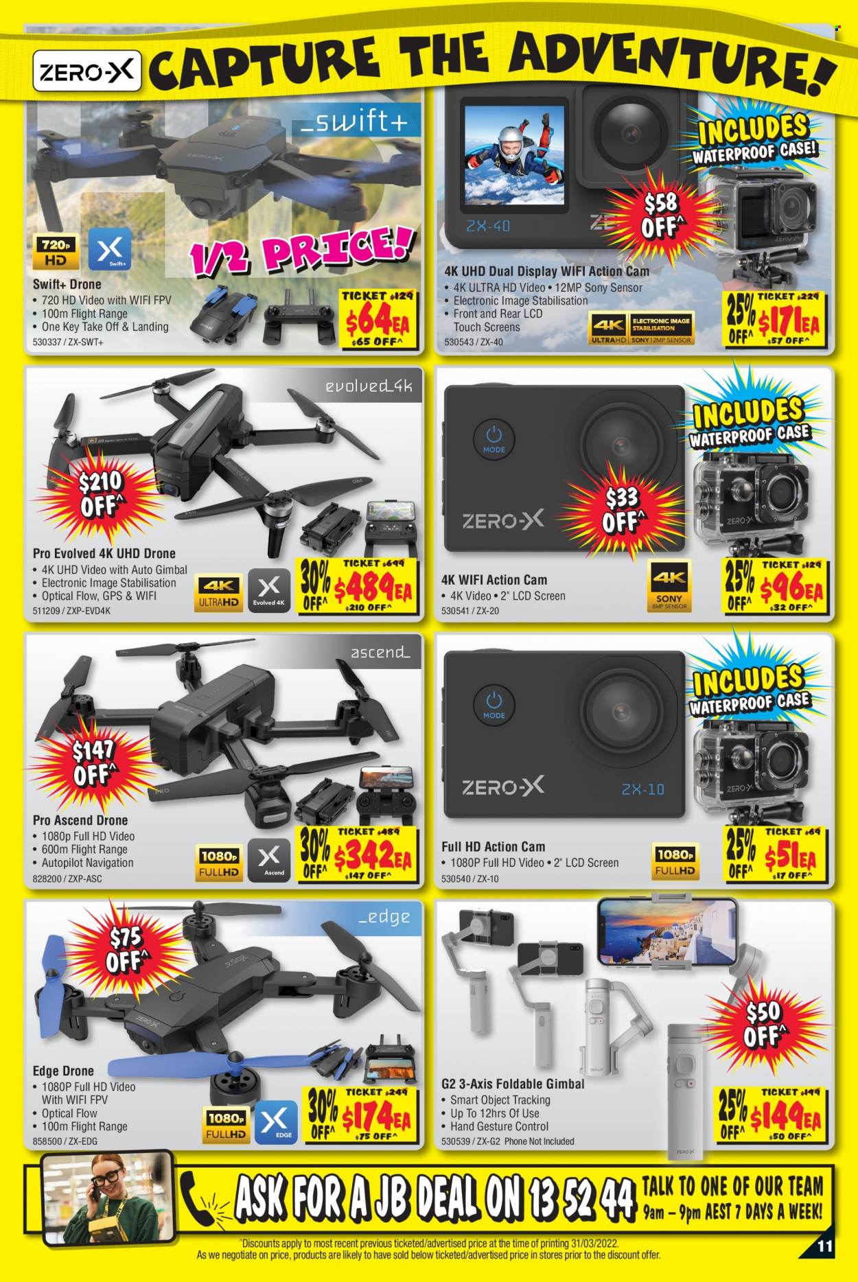 JB Hi-Fi catalogue - 7 Apr 2022 - 20 Apr 2022. Page 11