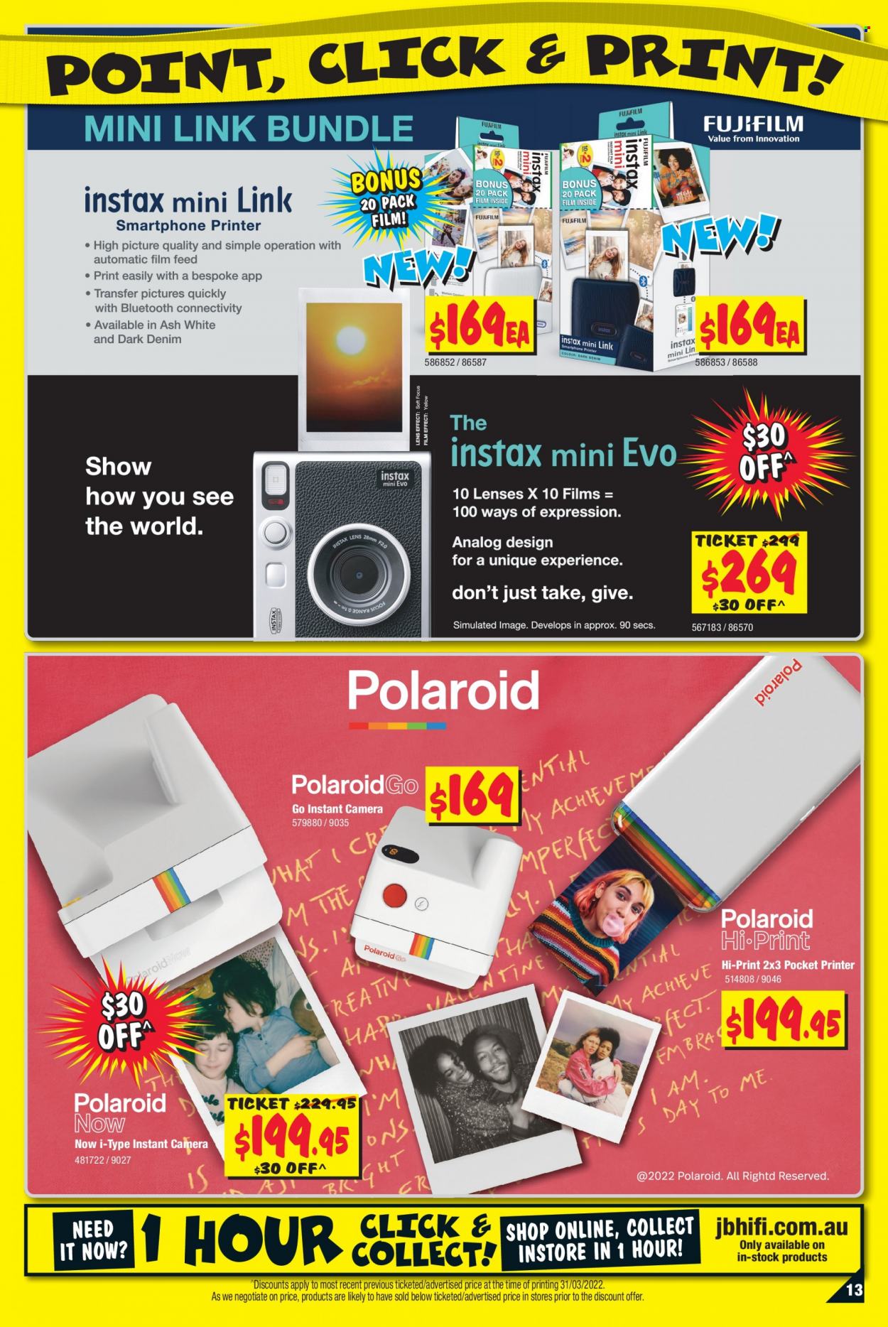 JB Hi-Fi catalogue - 7 Apr 2022 - 20 Apr 2022. Page 13