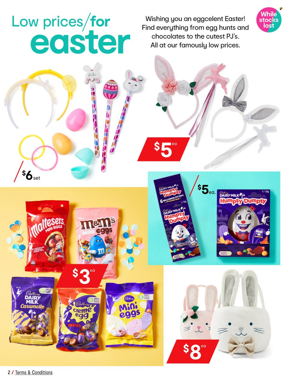 Kmart catalogue - 7 Apr 2022 - 16 Apr 2022. Page 2
