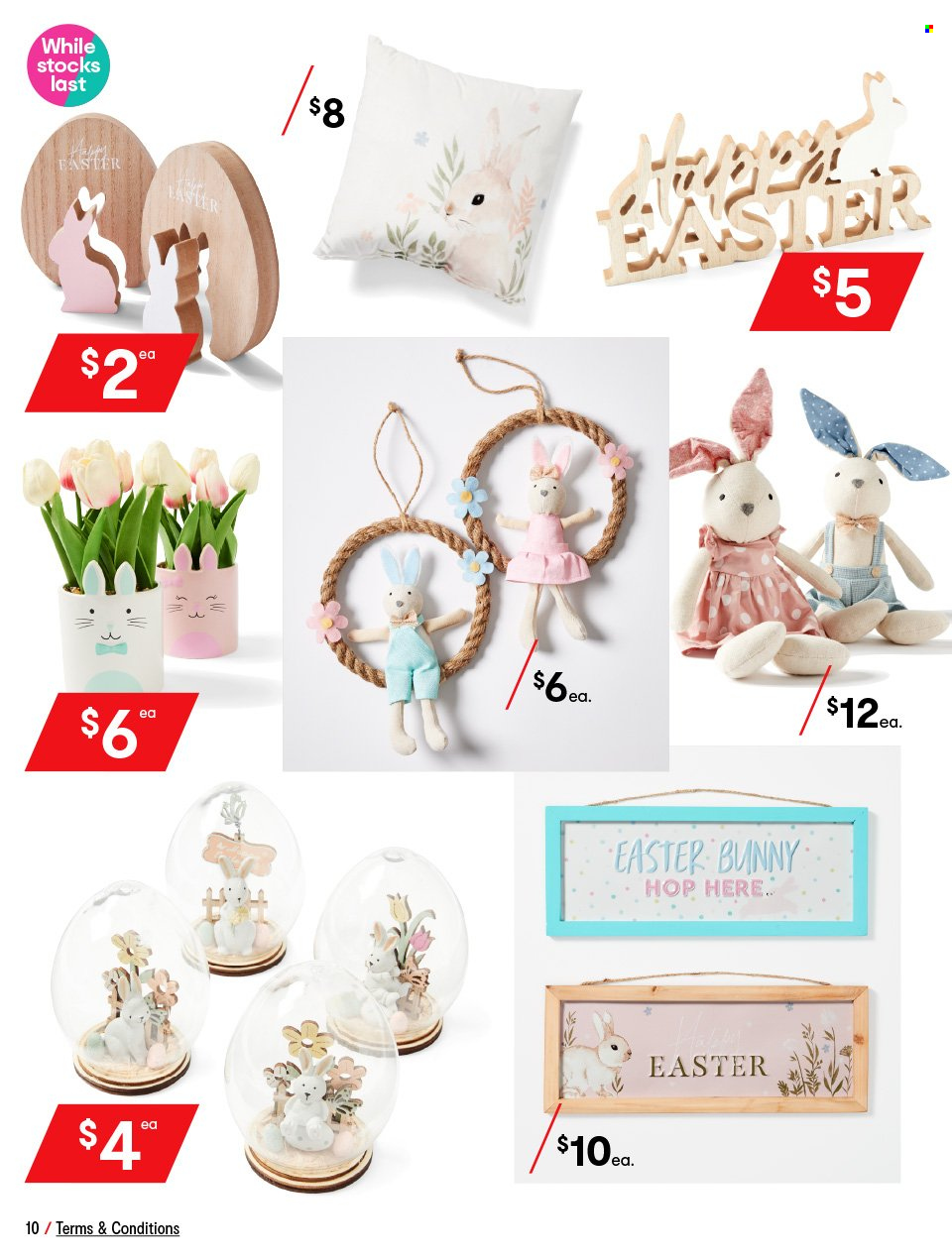Kmart catalogue - 7 Apr 2022 - 16 Apr 2022. Page 10