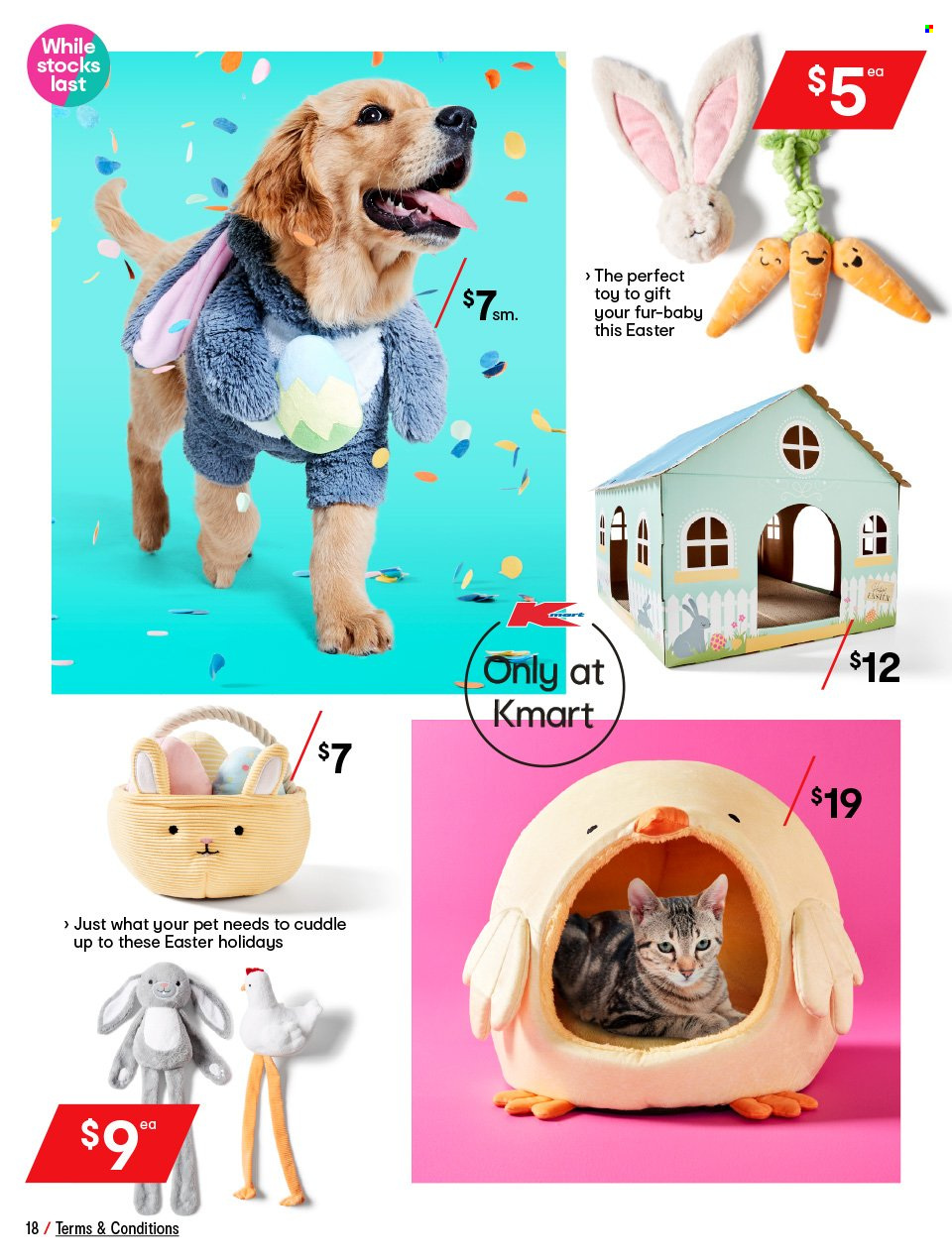 Kmart catalogue - 7 Apr 2022 - 16 Apr 2022. Page 18