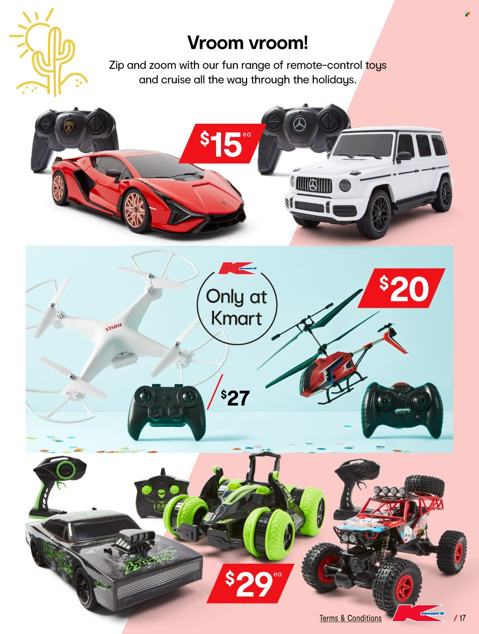 Kmart catalogue - 7 Apr 2022 - 27 Apr 2022. Page 17