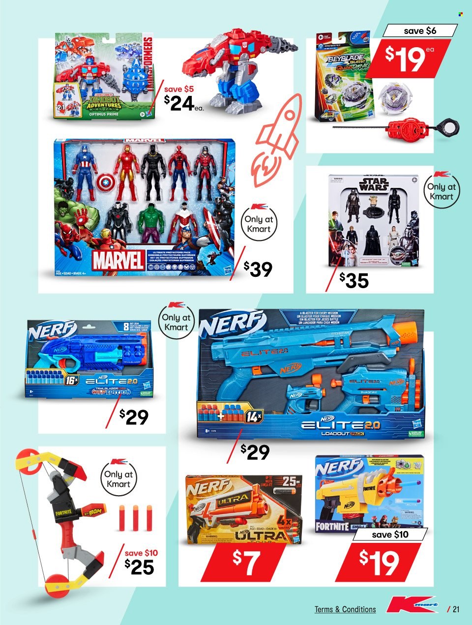 Kmart catalogue - 7 Apr 2022 - 27 Apr 2022. Page 21