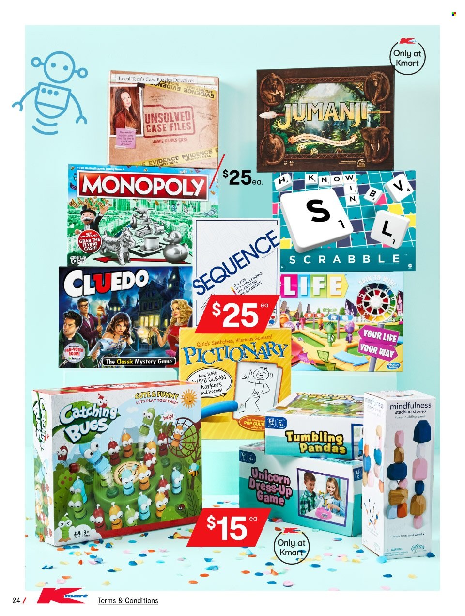 Kmart catalogue - 7 Apr 2022 - 27 Apr 2022. Page 24