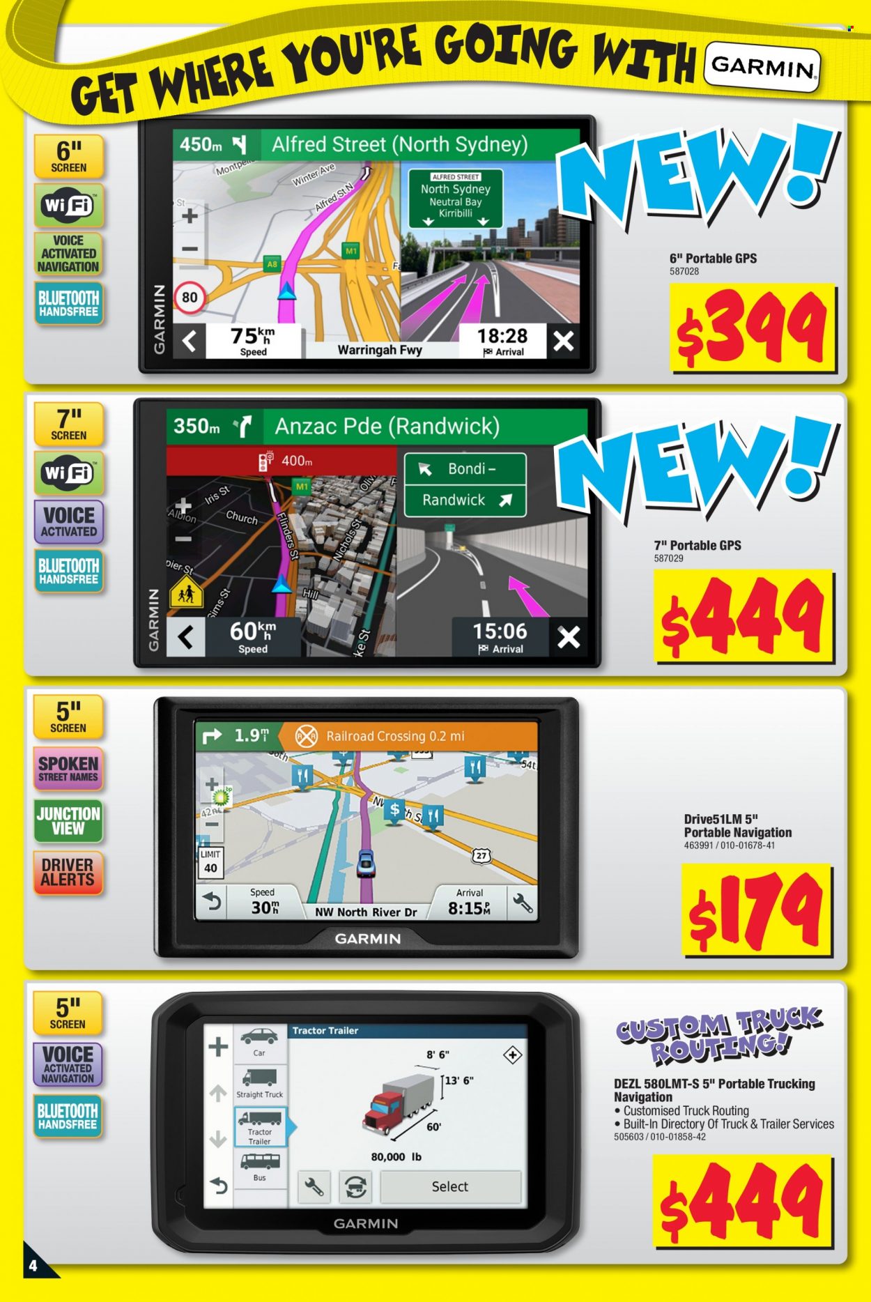 JB Hi-Fi catalogue - 4 Apr 2022 - 17 Apr 2022. Page 4
