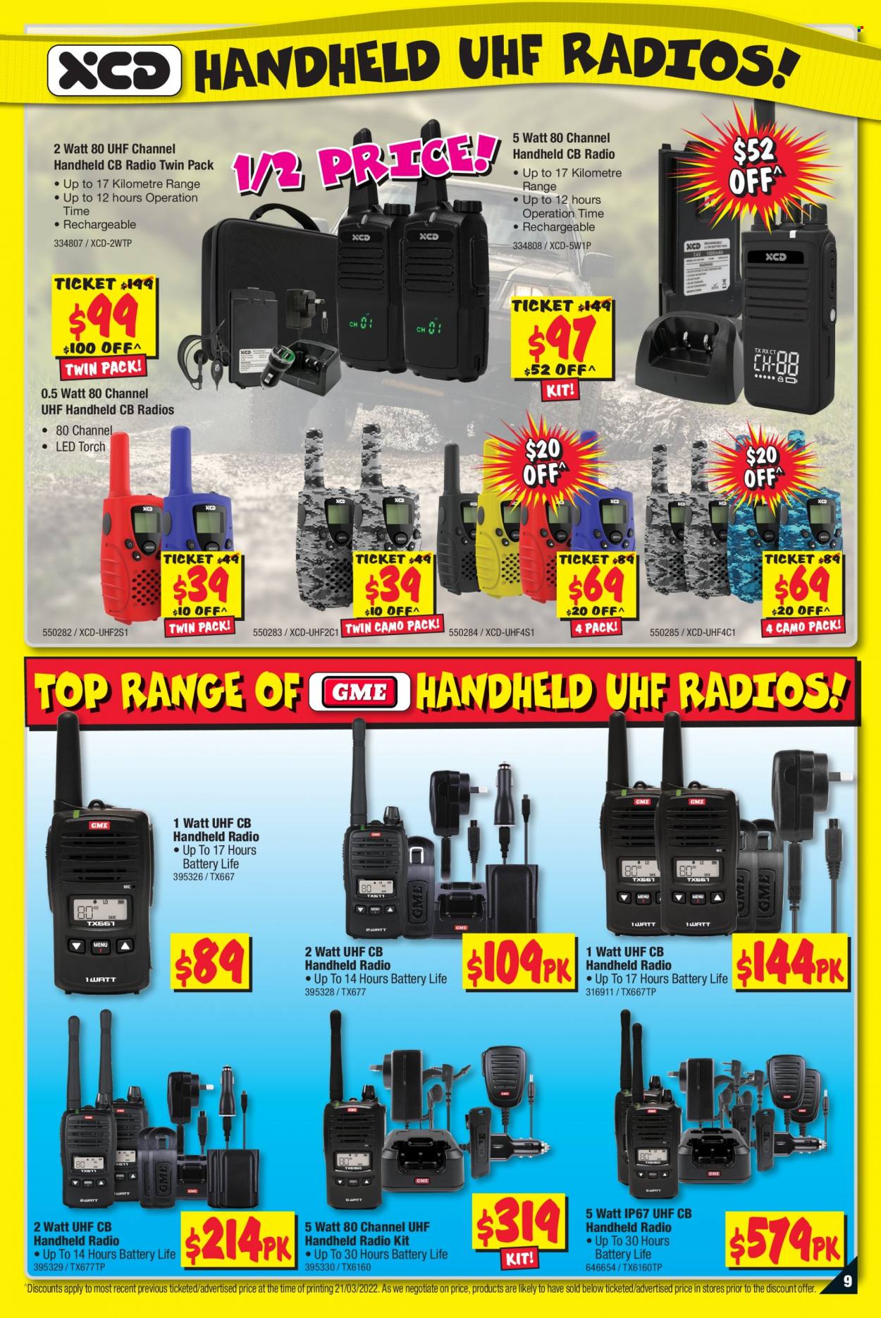 JB Hi-Fi catalogue - 4 Apr 2022 - 17 Apr 2022. Page 9