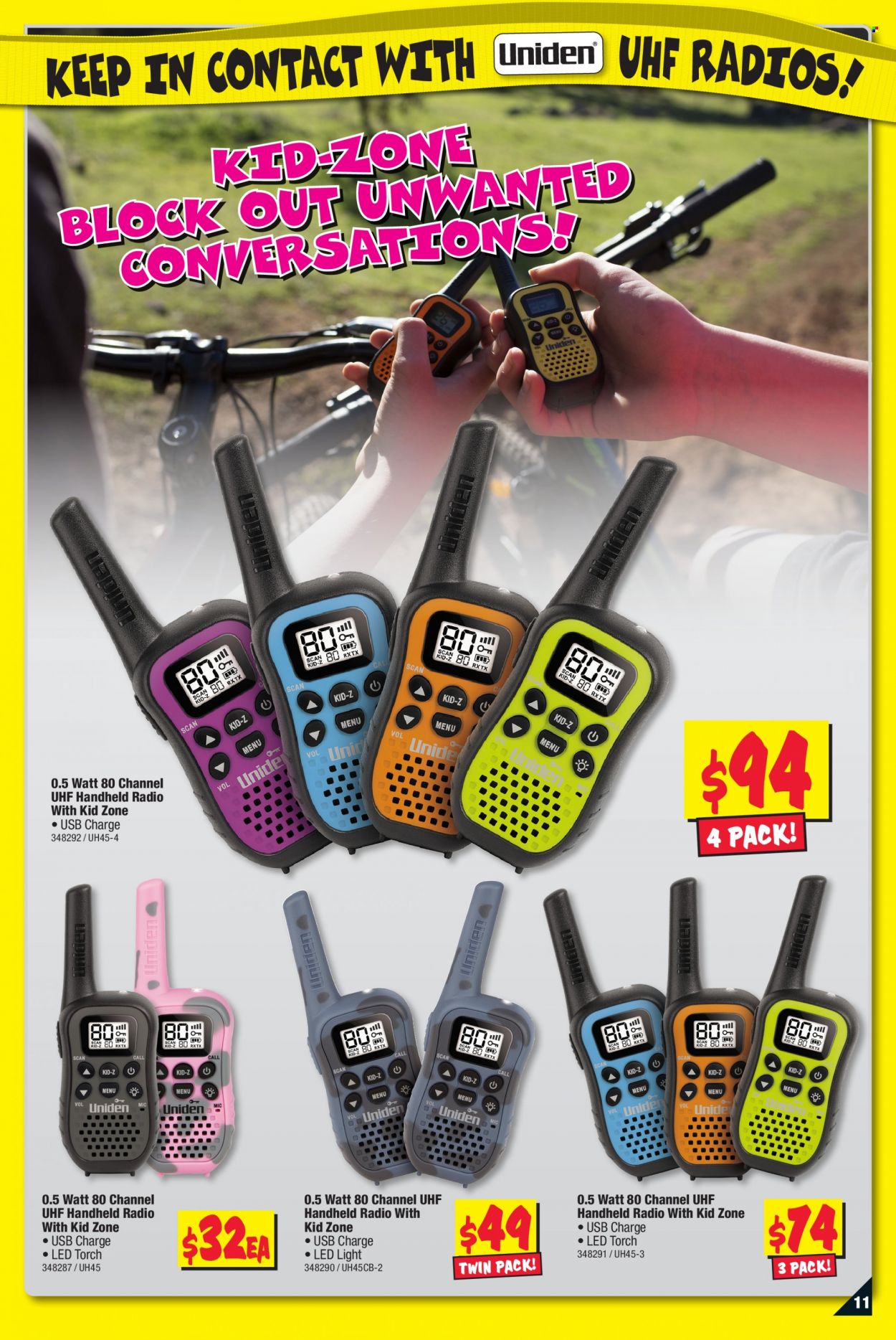 JB Hi-Fi catalogue - 4 Apr 2022 - 17 Apr 2022. Page 11