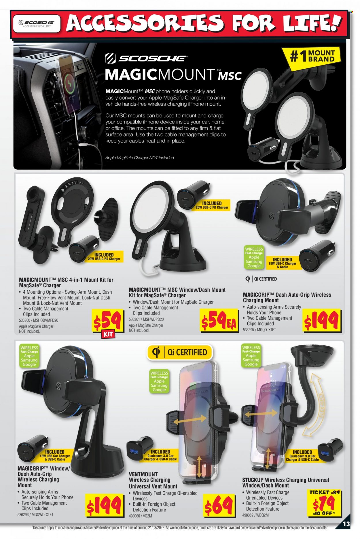 JB Hi-Fi catalogue - 4 Apr 2022 - 17 Apr 2022. Page 13