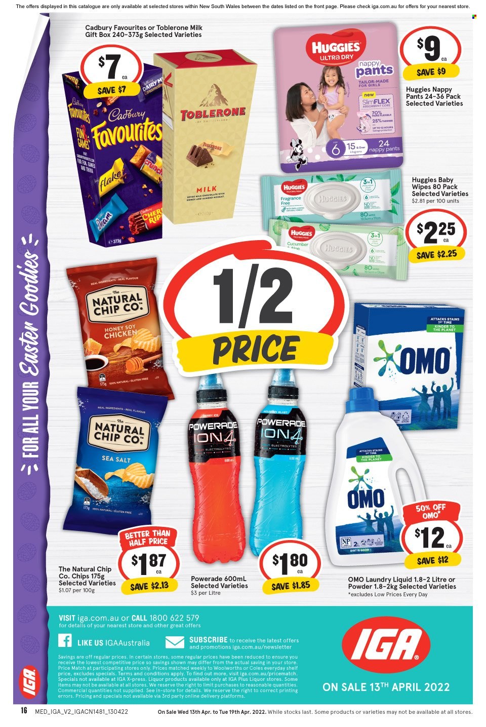 IGA catalogue - 13 Apr 2022 - 19 Apr 2022. Page 2