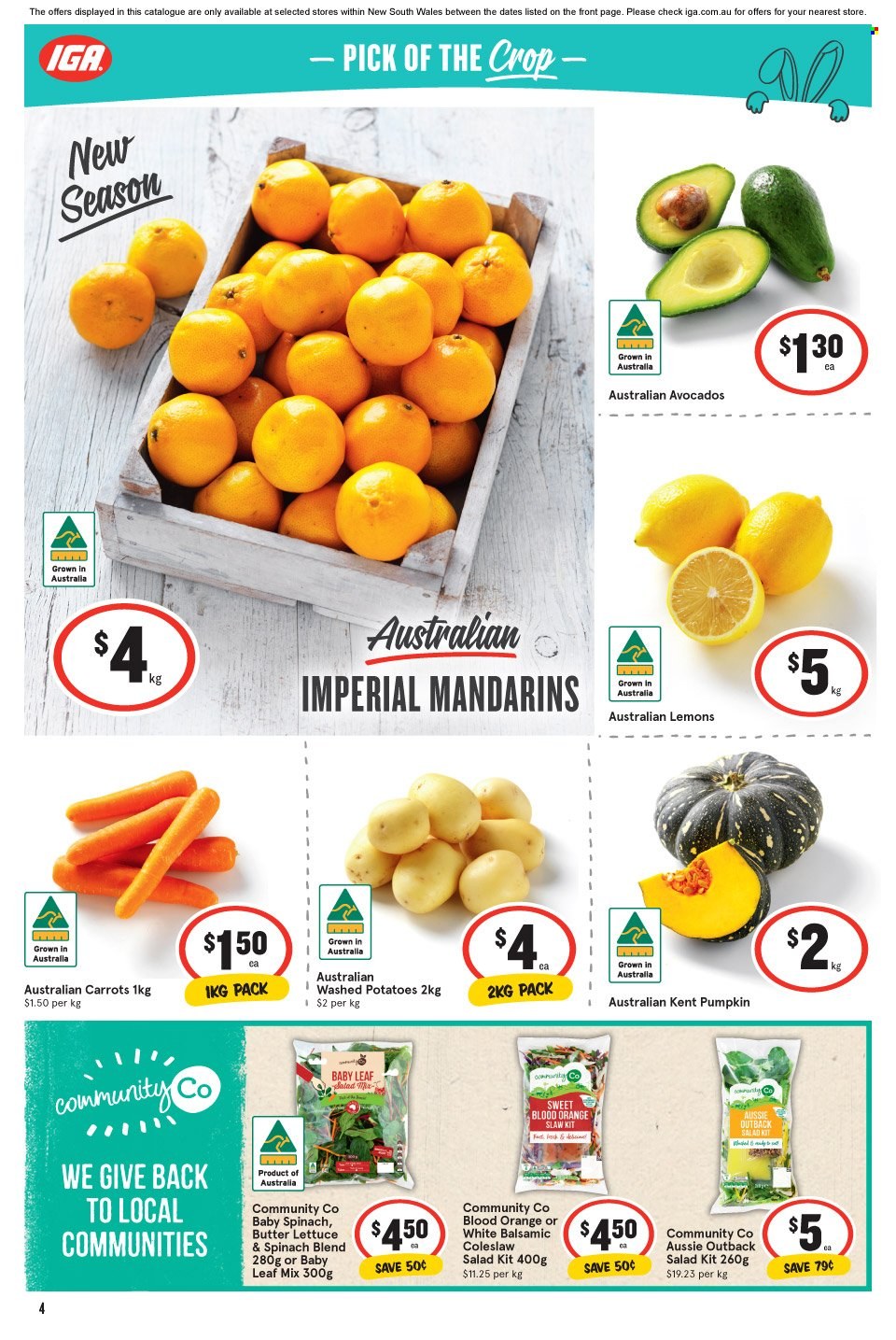 IGA catalogue - 13 Apr 2022 - 19 Apr 2022. Page 5