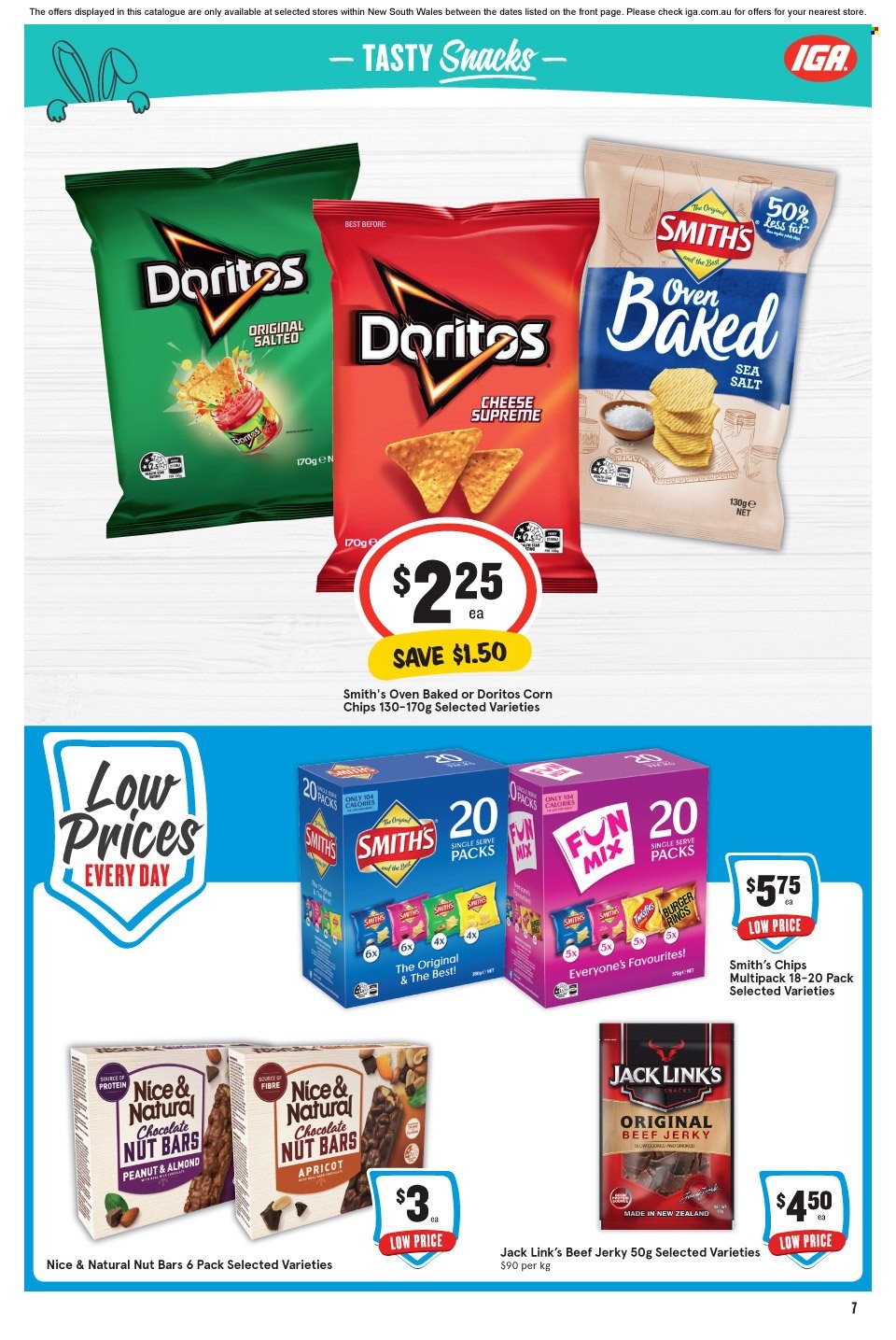 IGA catalogue - 13 Apr 2022 - 19 Apr 2022. Page 8