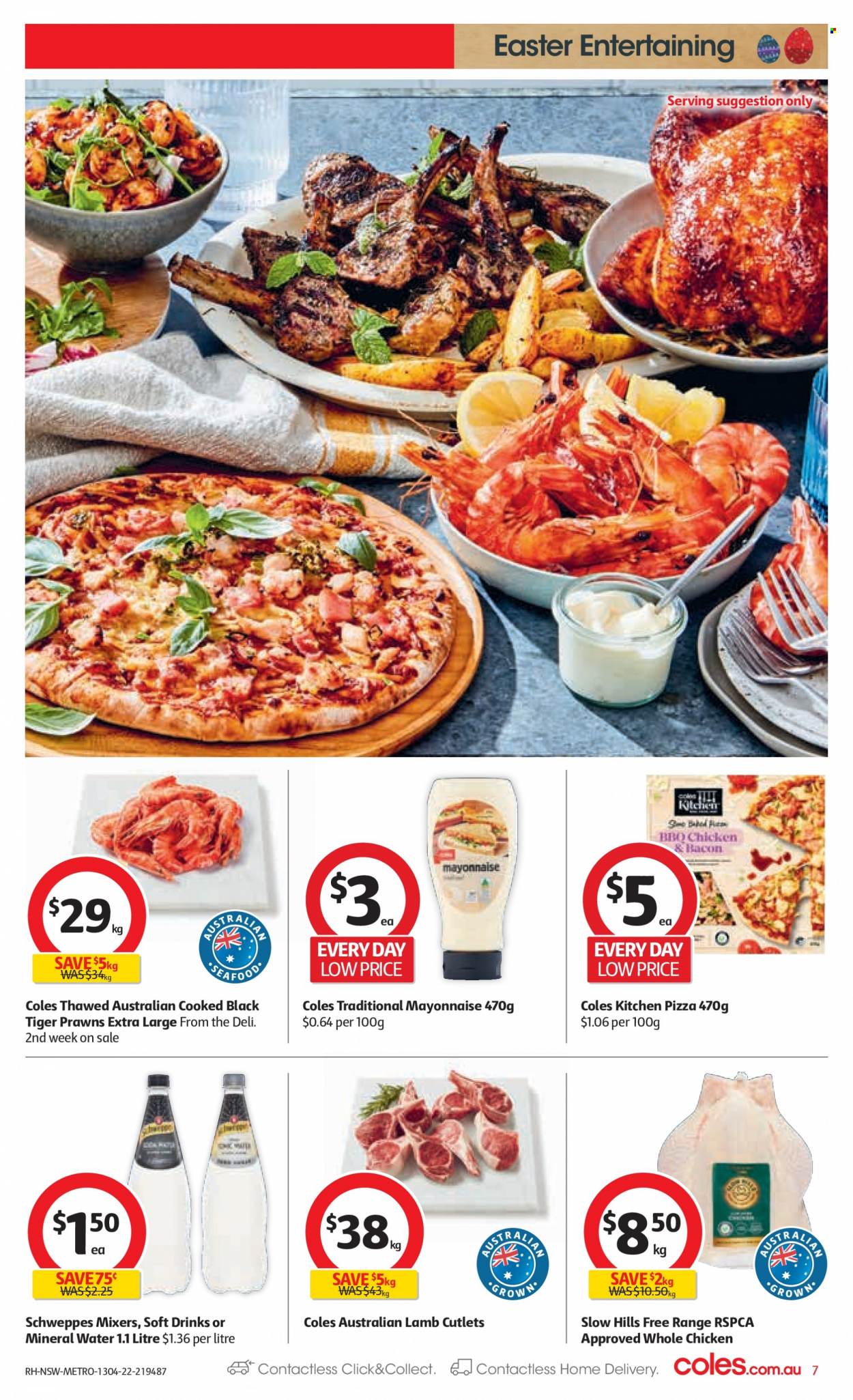 Coles catalogue - 13 Apr 2022 - 19 Apr 2022. Page 7
