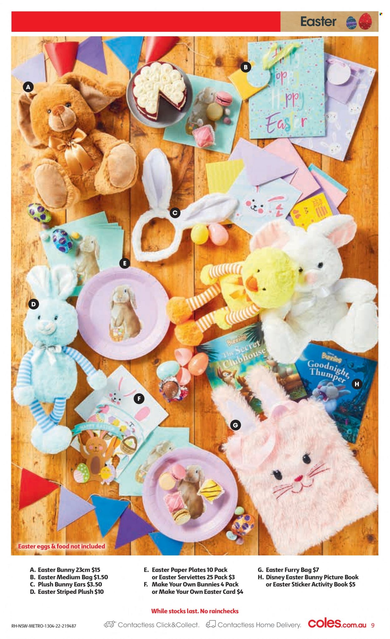 Coles catalogue - 13 Apr 2022 - 19 Apr 2022. Page 9