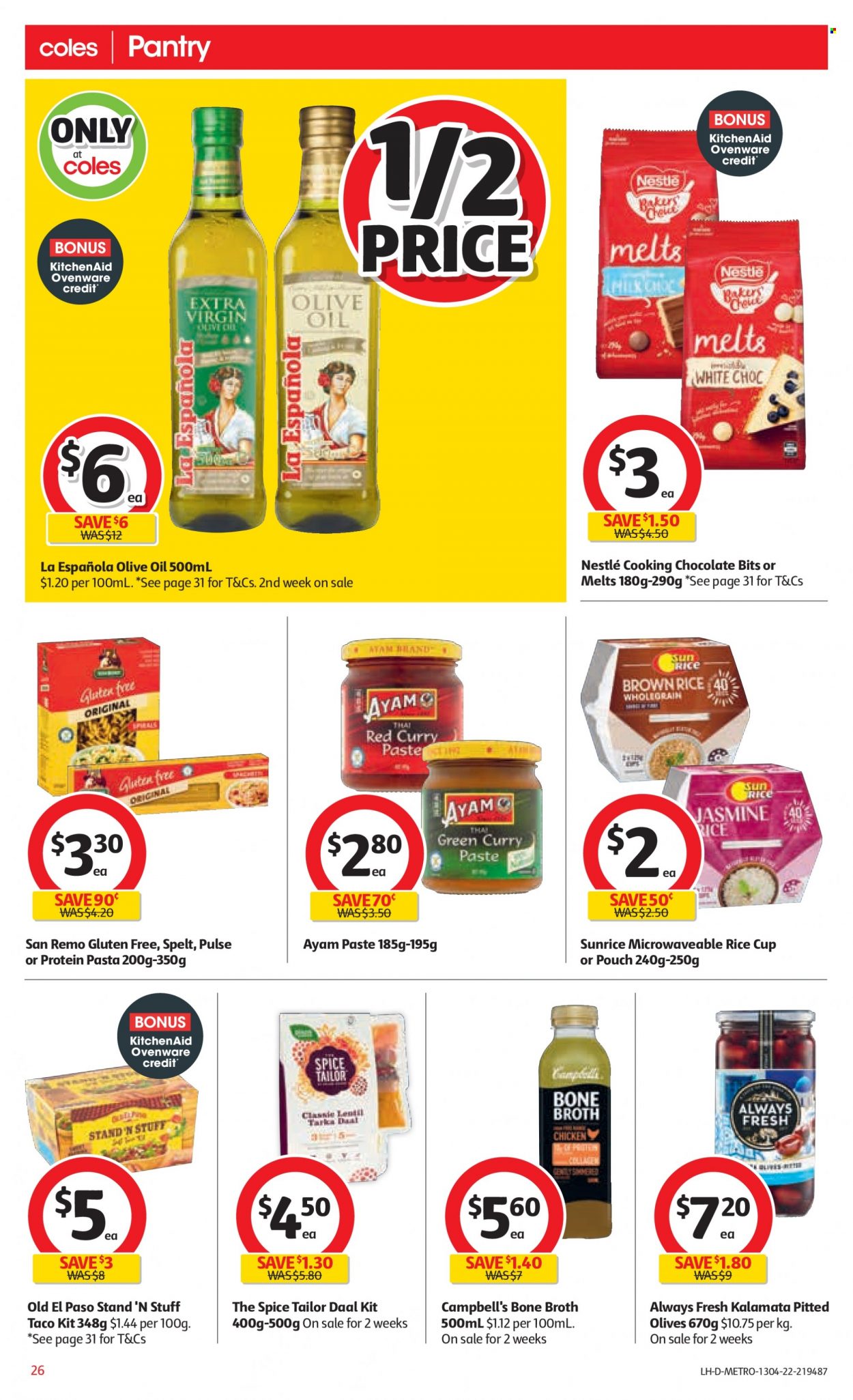 Coles catalogue - 13 Apr 2022 - 19 Apr 2022. Page 26