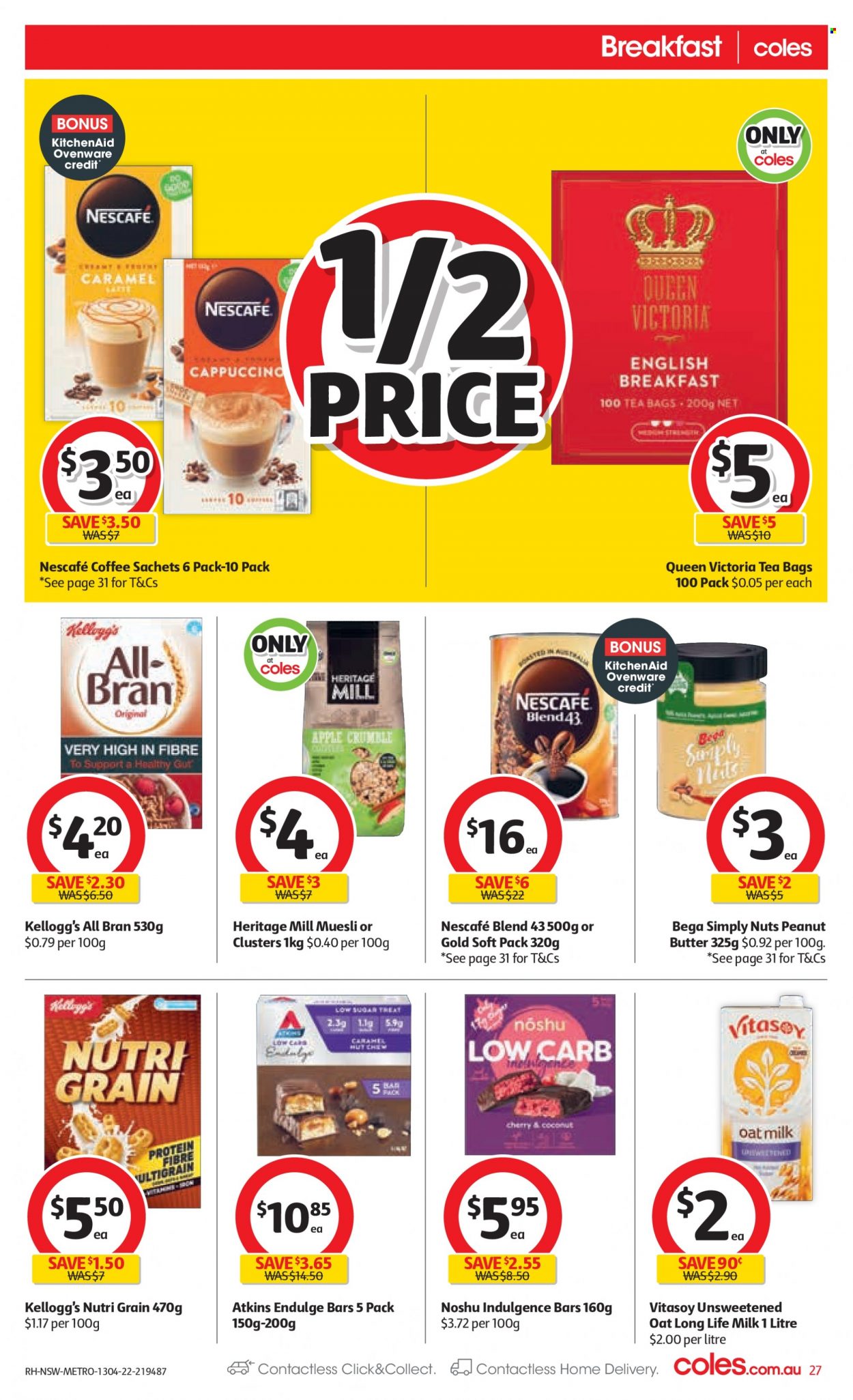 Coles catalogue - 13 Apr 2022 - 19 Apr 2022. Page 27